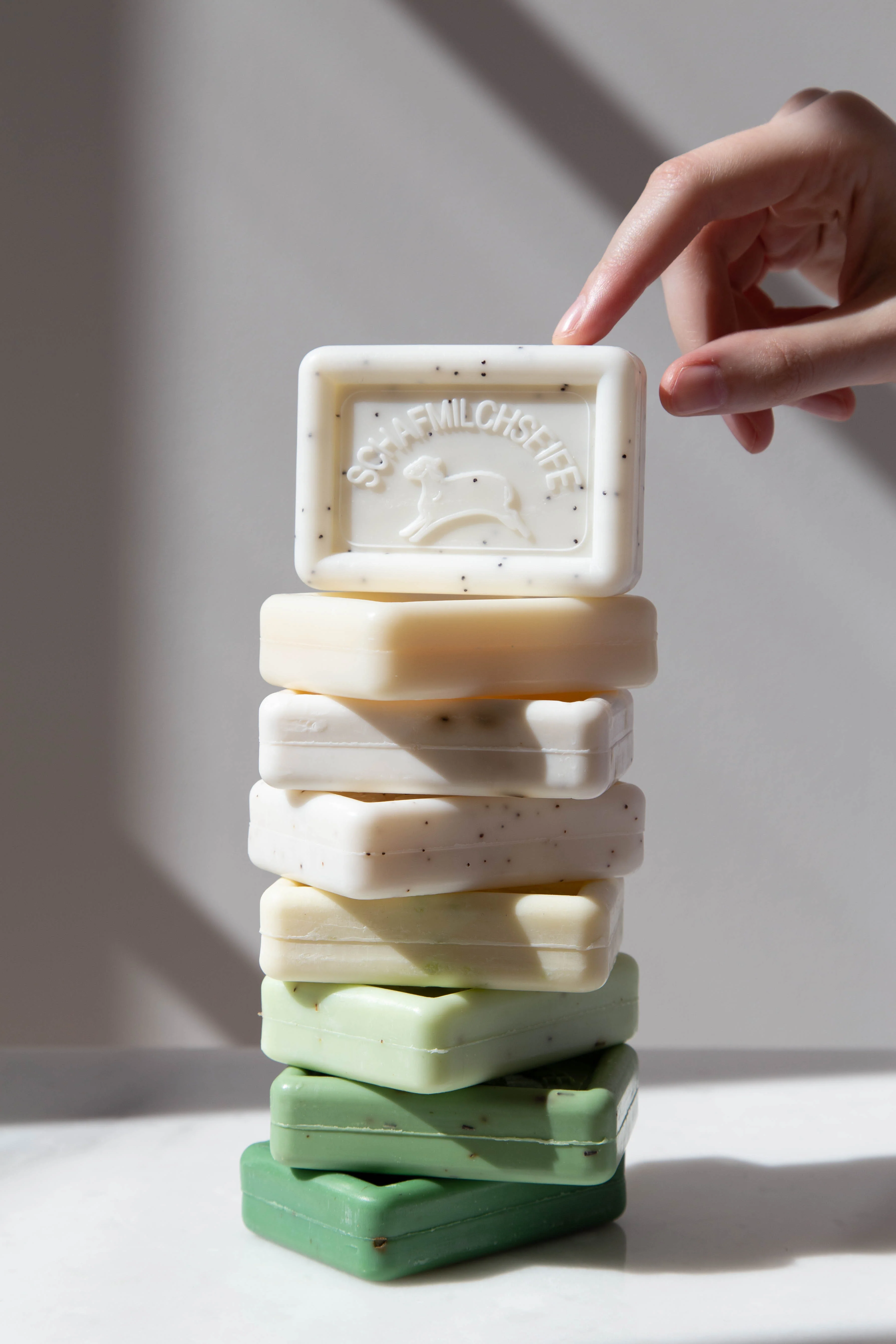 Sheep Milk Bar Soap - Multiple Scents! - Image 18