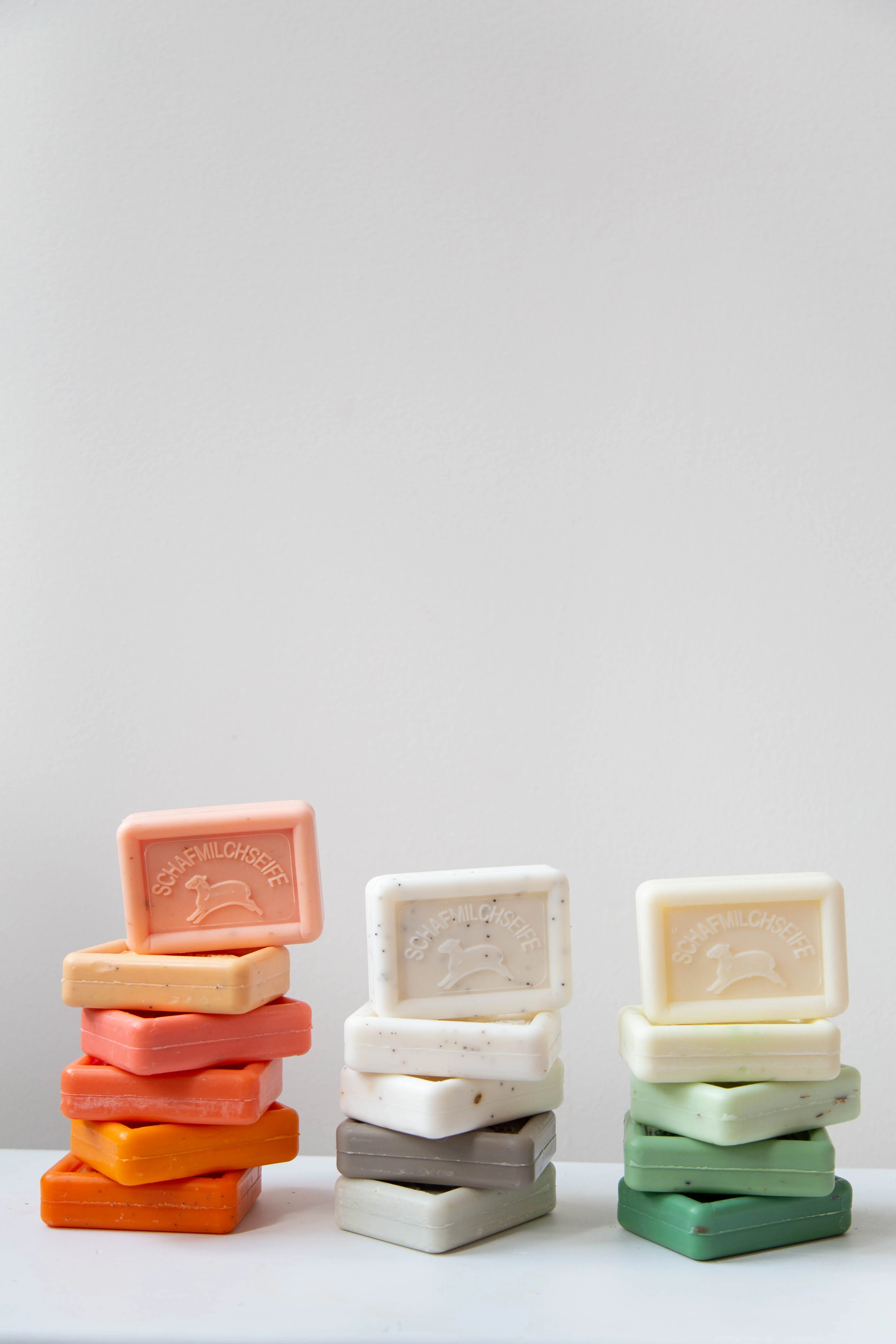 Sheep Milk Bar Soap - Multiple Scents! - Image 3