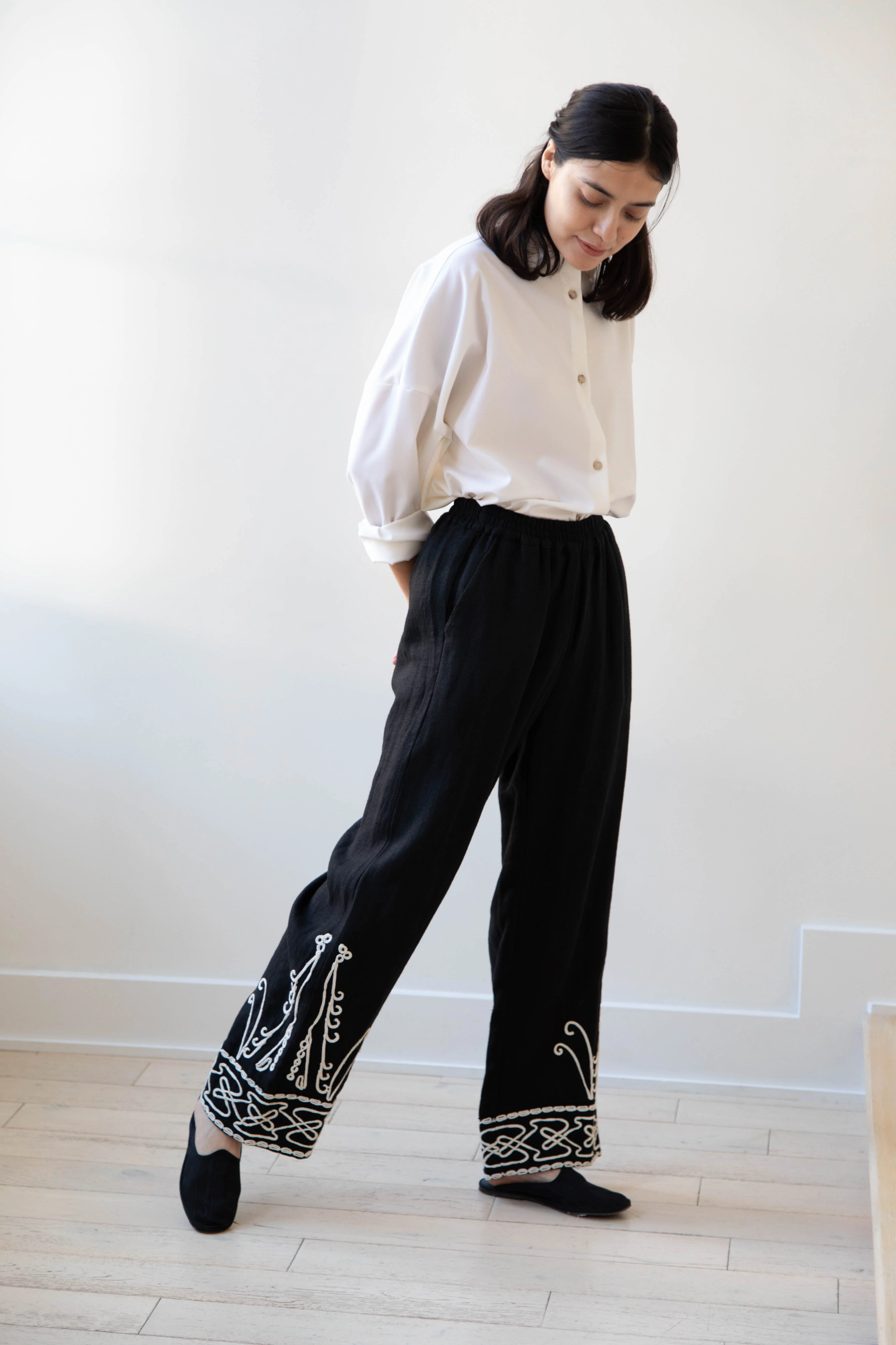 Skall | Atrium Trouser