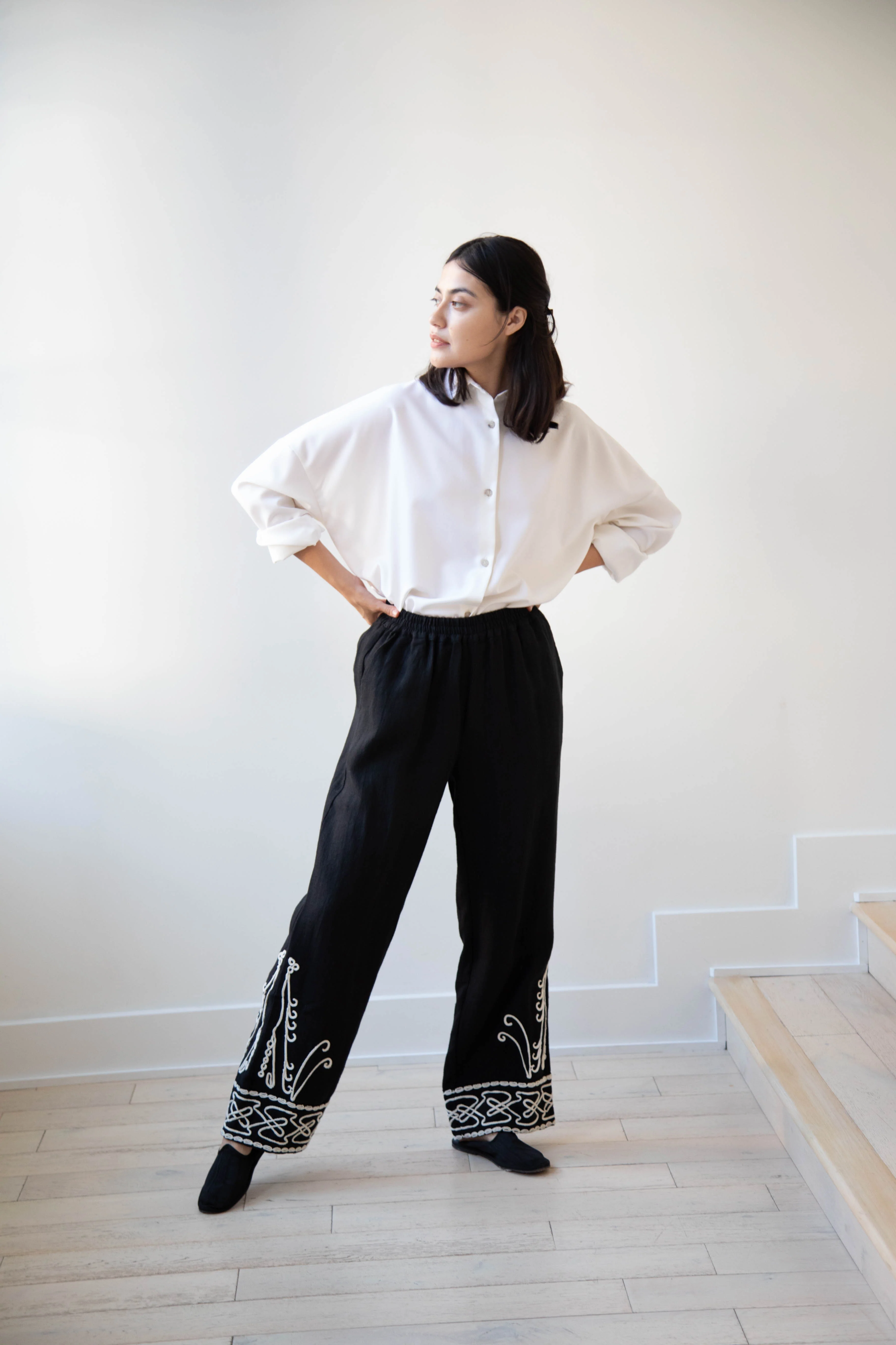 Skall | Atrium Trouser - Image 24