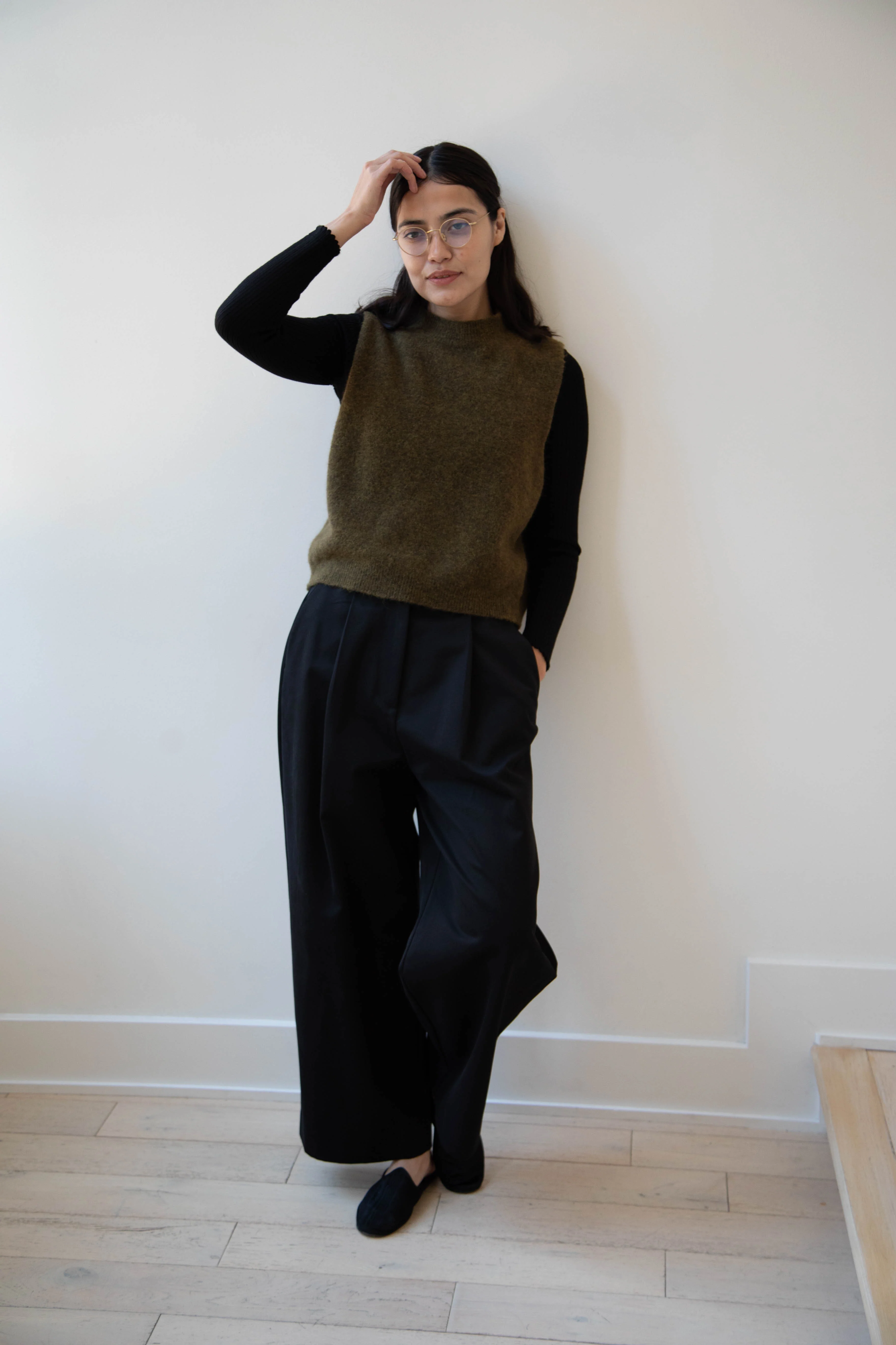 Skall | Bob Trouser in Black - Image 10