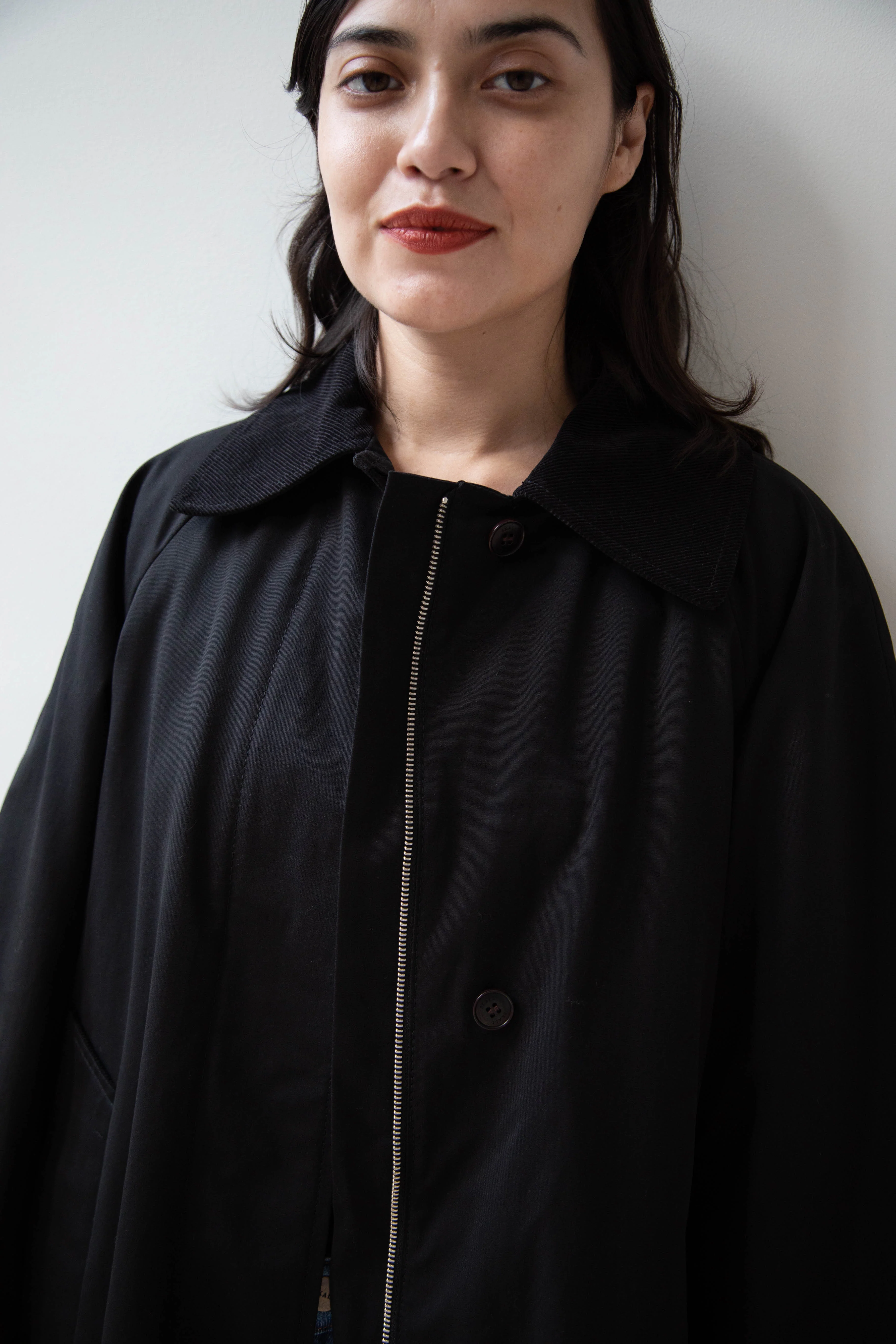 Skall | Gaby Coat in Black - Image 6