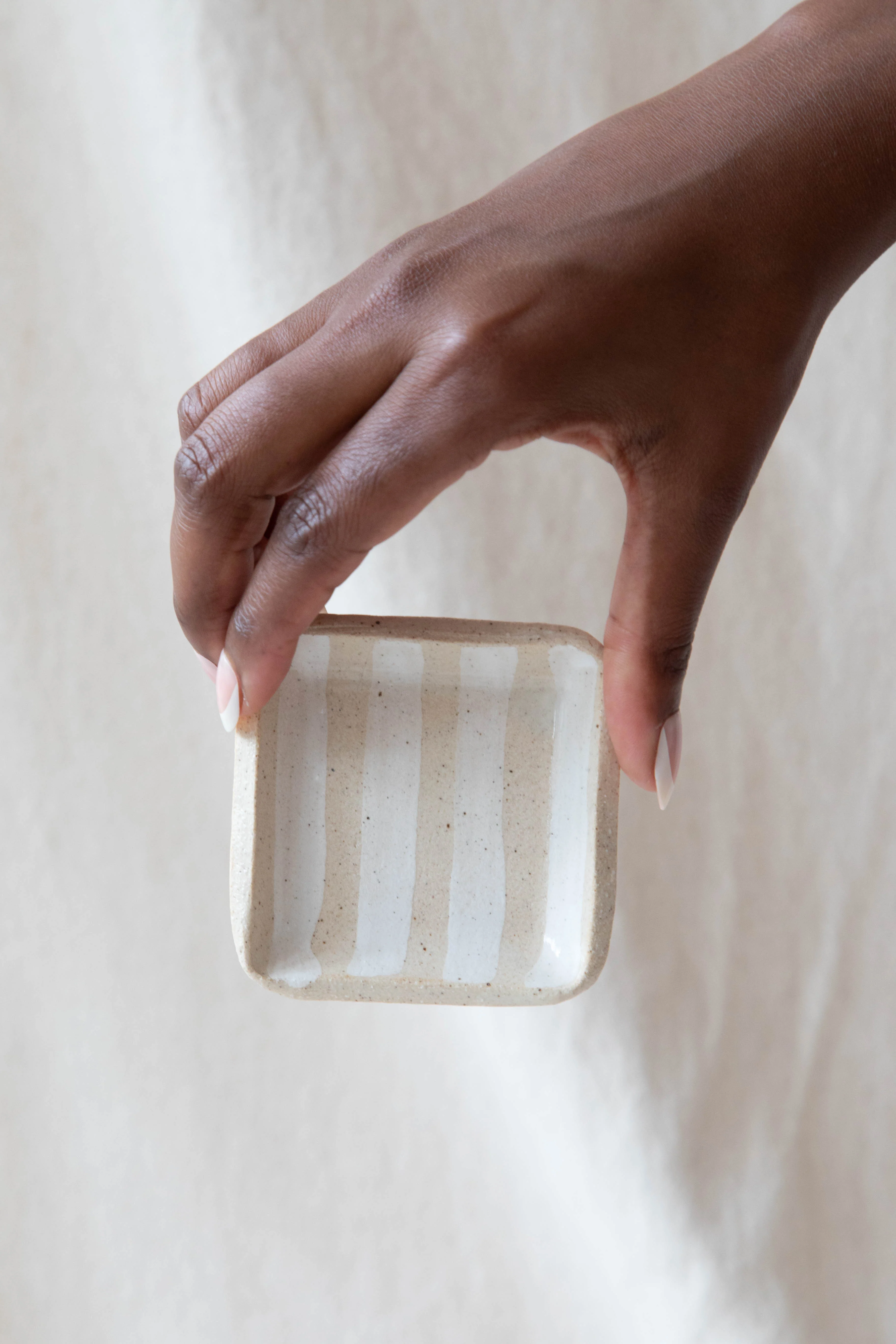 Stripe Mini Plate | Multiple Colors - Image 8