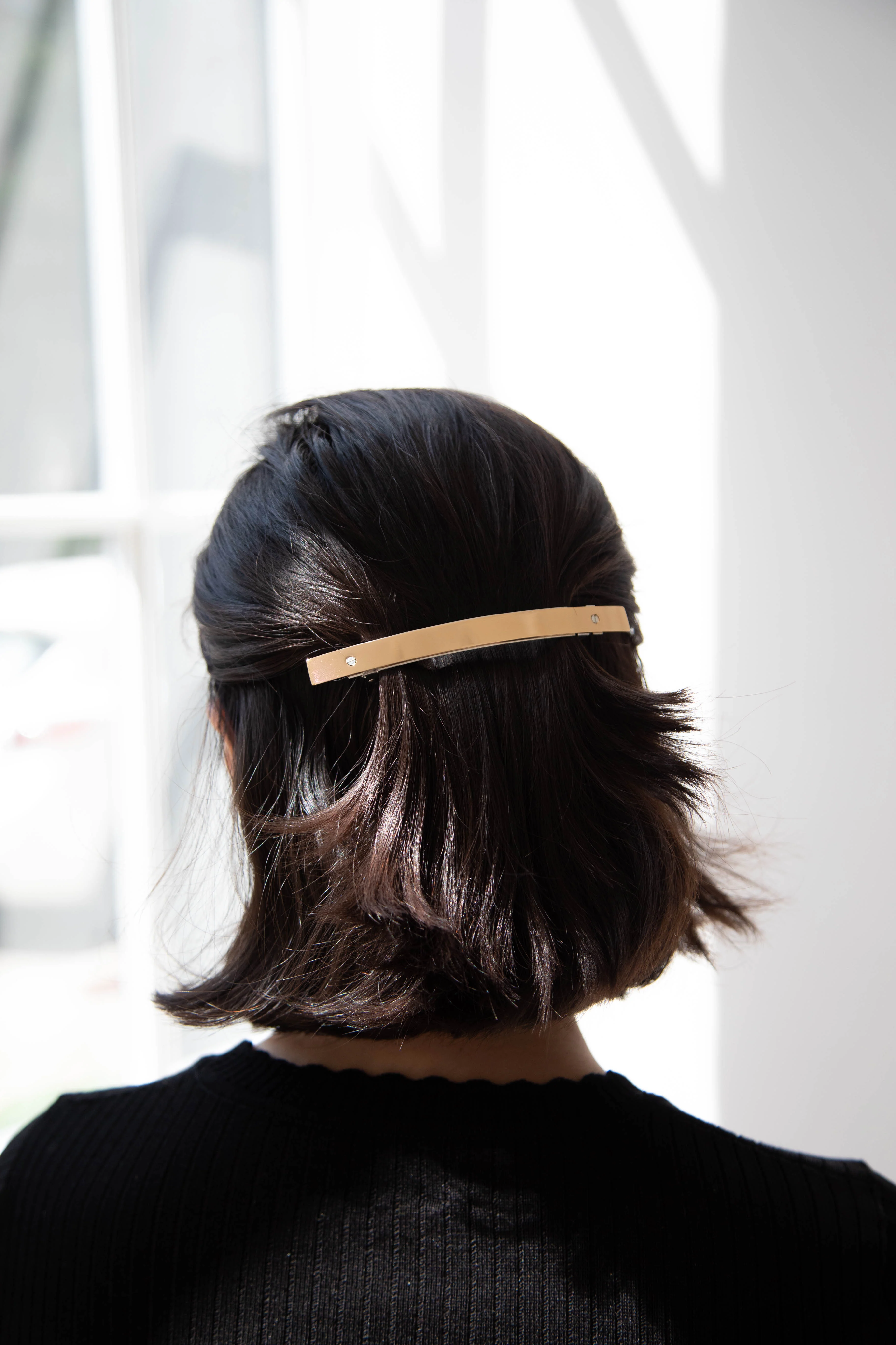 Sylvain Le Hen | Barrette 021 XL Gold - Image 3