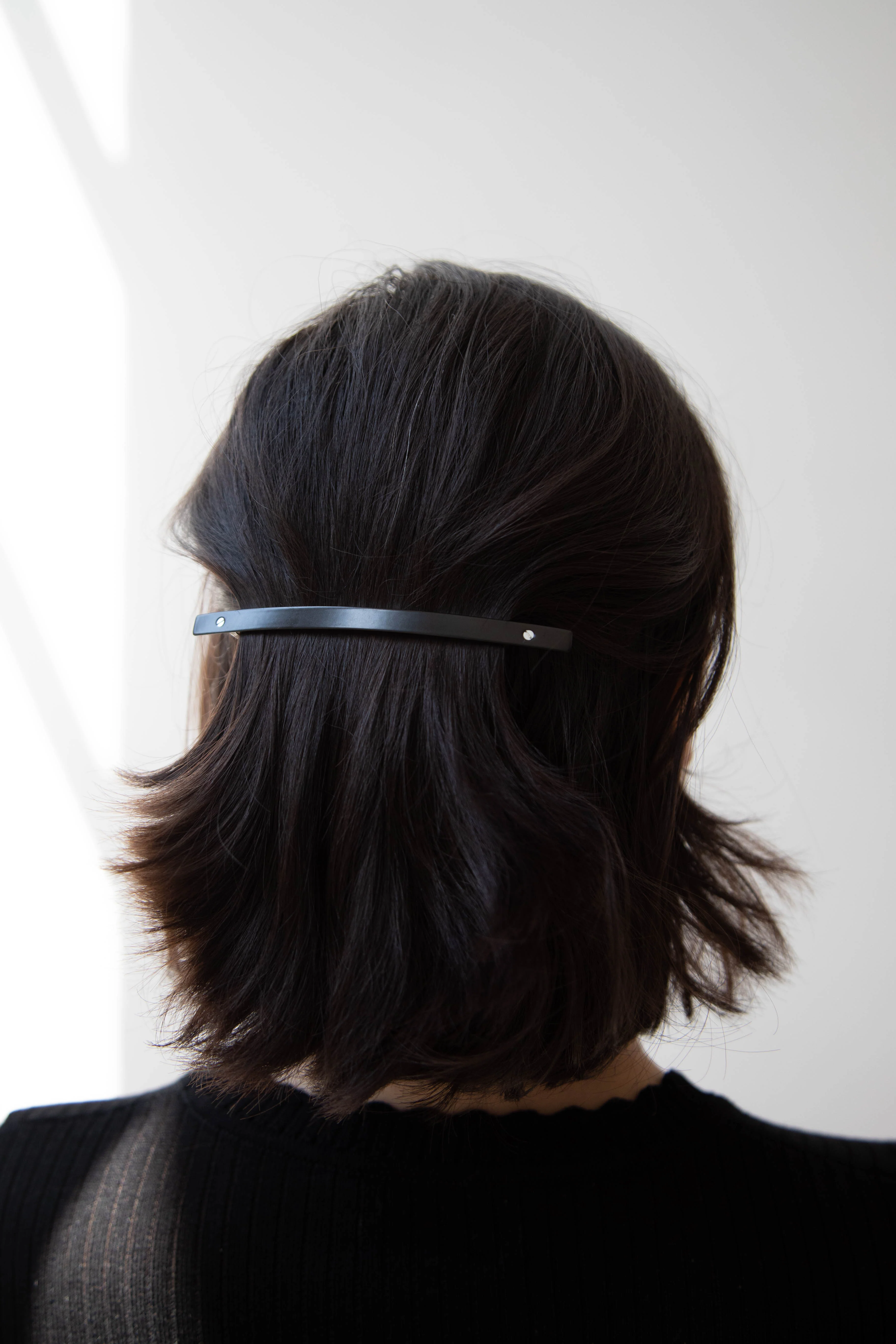 Sylvain Le Hen | Barrette 021 XS Black - Image 3