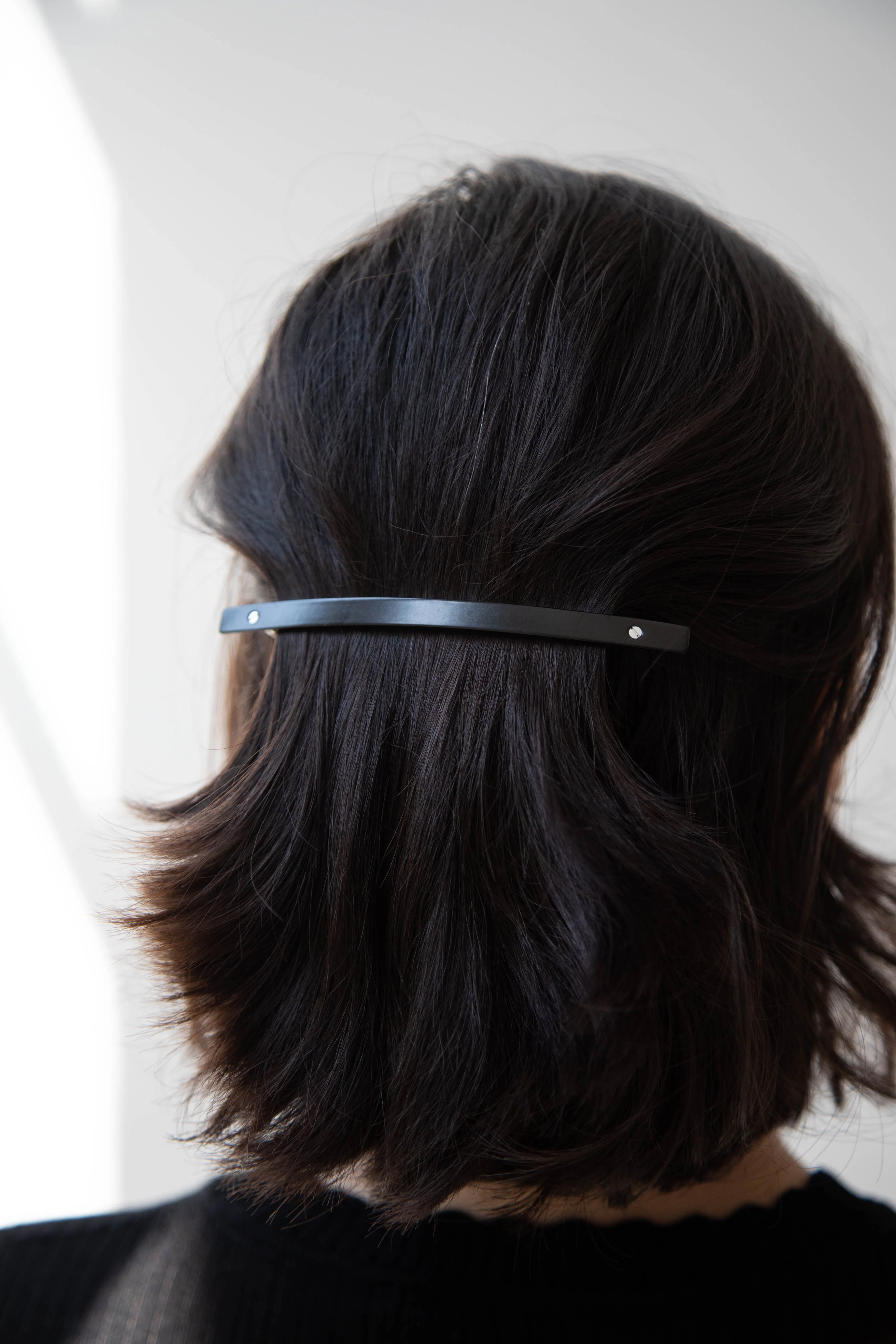 Sylvain Le Hen | Barrette 021 XS Black - Image 4