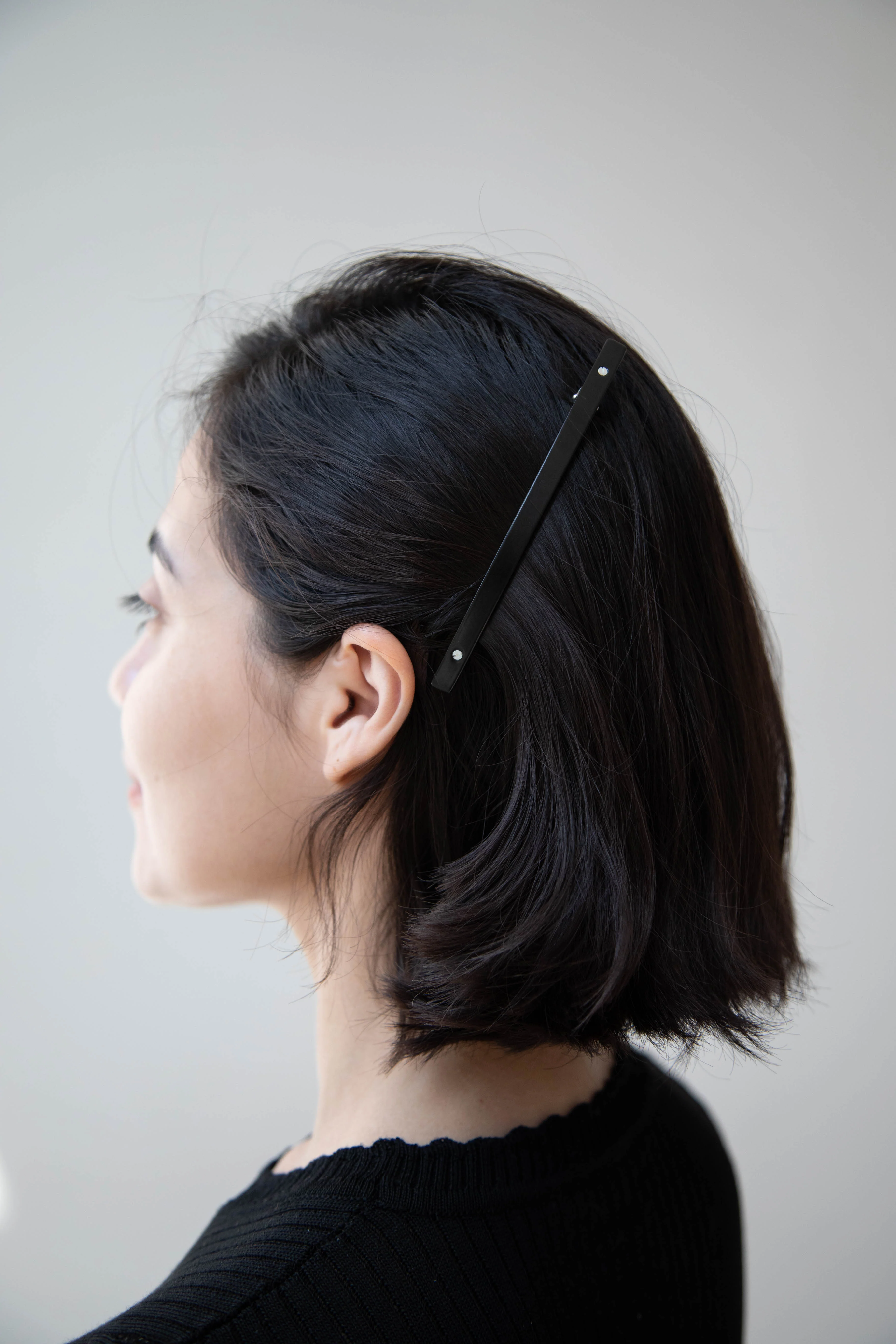 Sylvain Le Hen | Barrette 021 XS Black - Image 6
