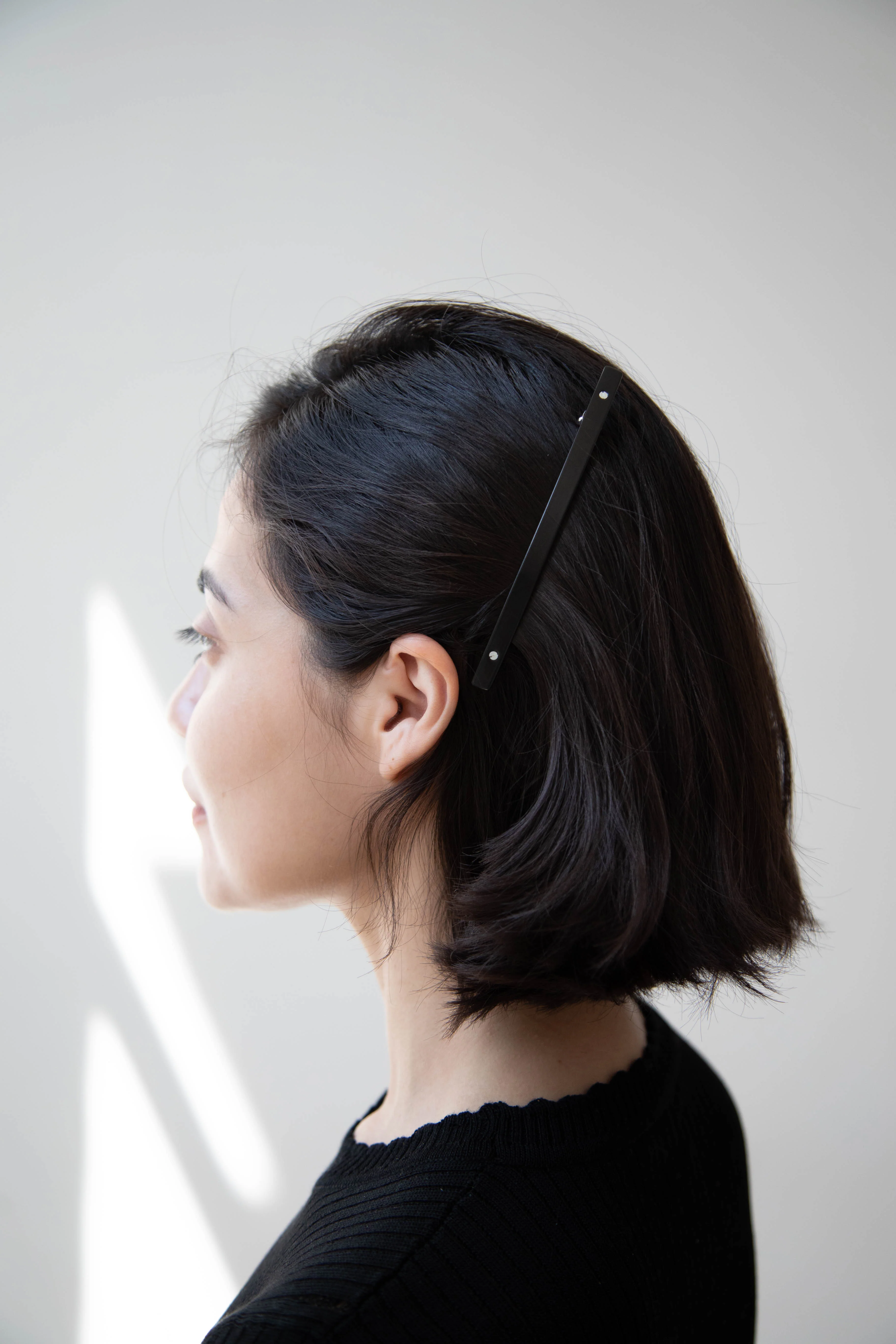 Sylvain Le Hen | Barrette 021 XS Black - Image 7