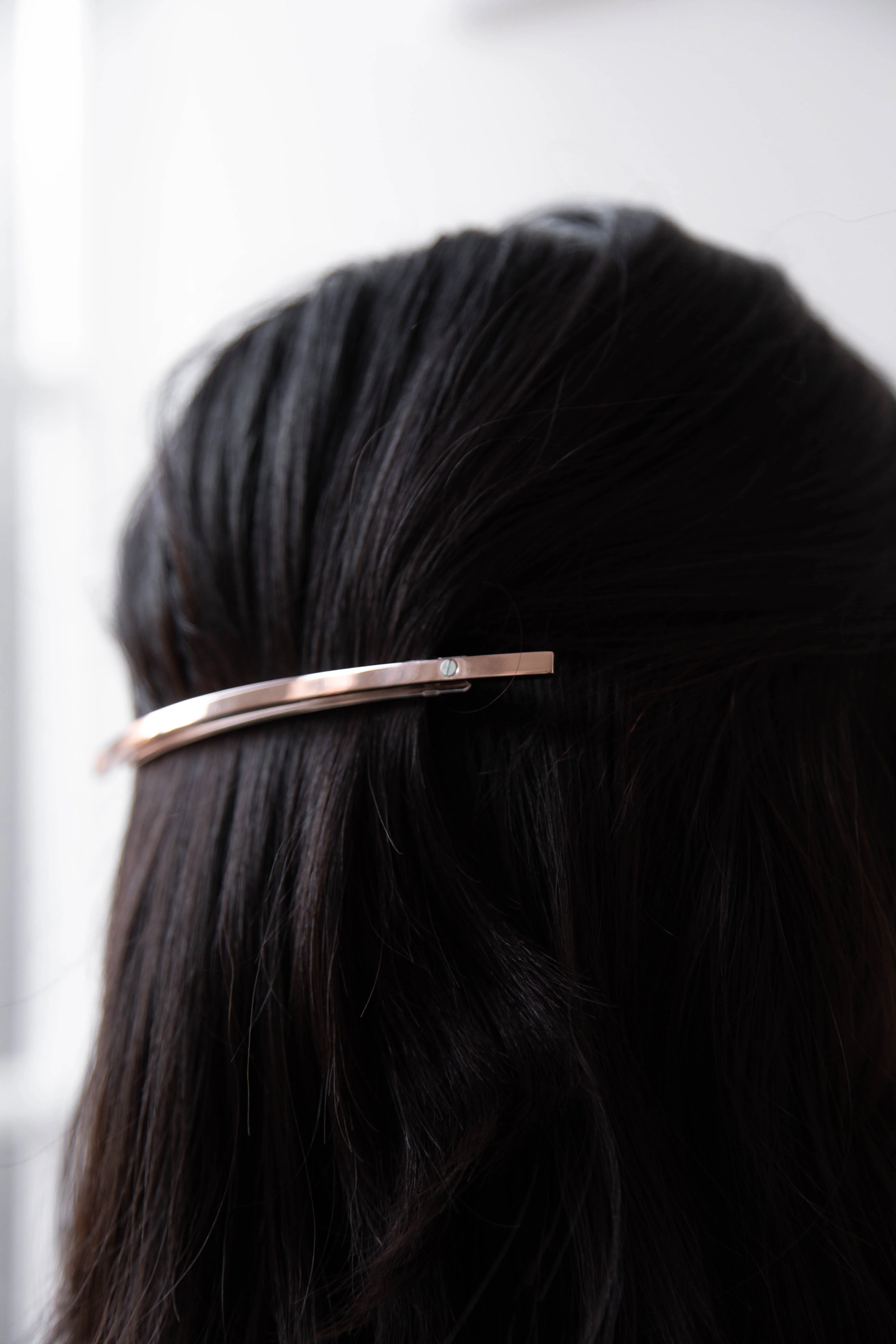 Sylvain Le Hen | Barrette 023 Rose Gold - Image 3
