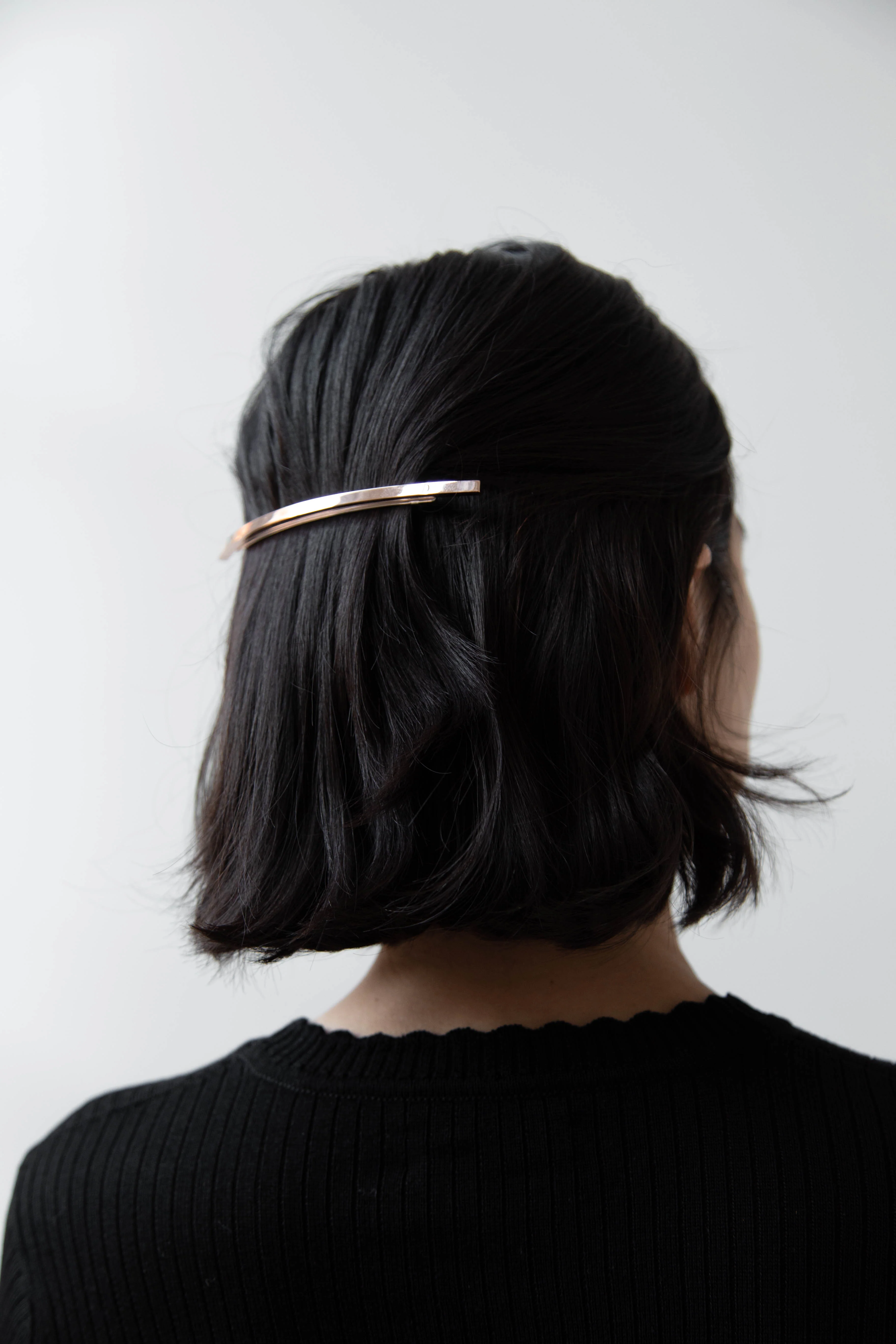 Sylvain Le Hen | Barrette 023 Rose Gold - Image 5
