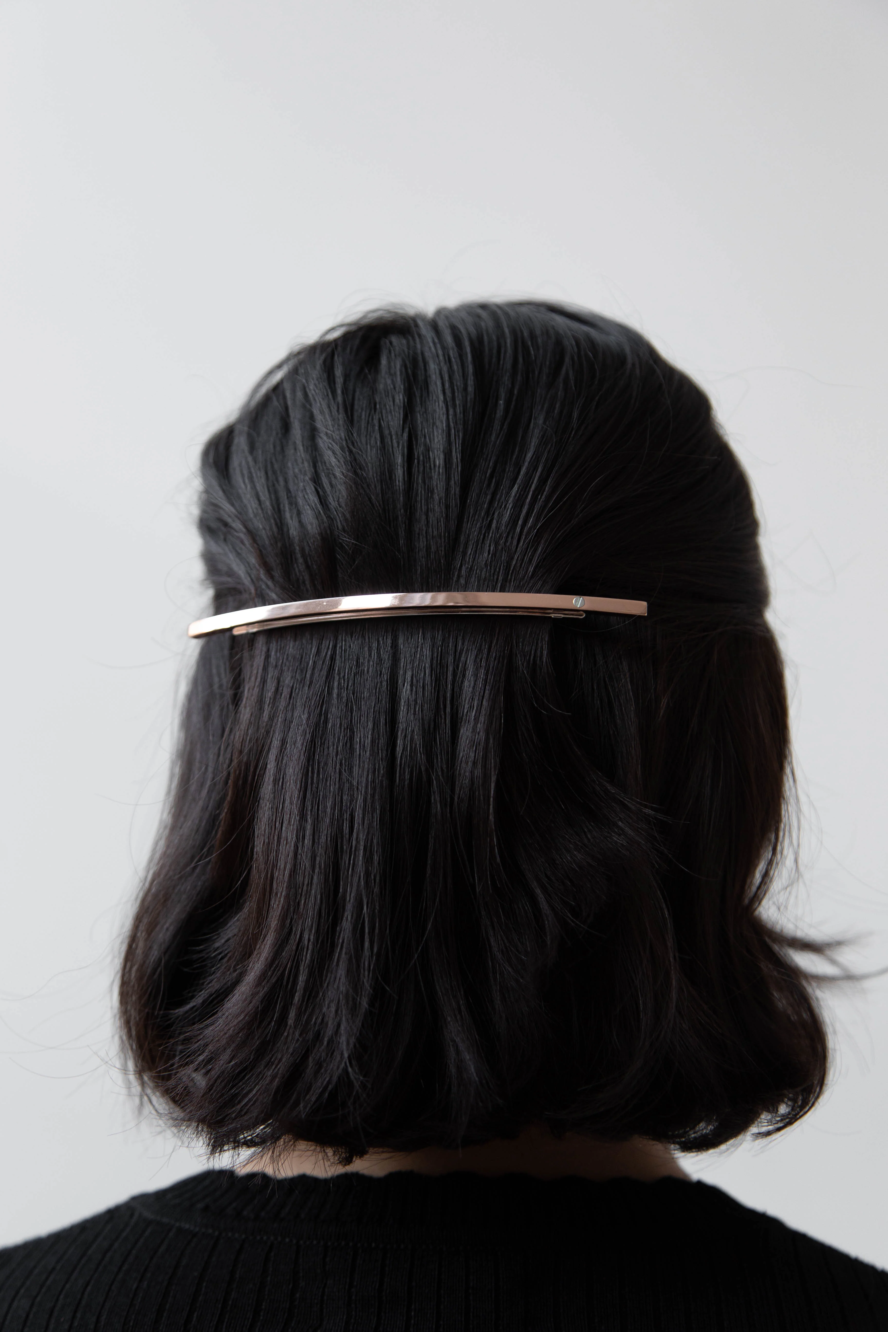 Sylvain Le Hen | Barrette 023 Rose Gold - Image 7