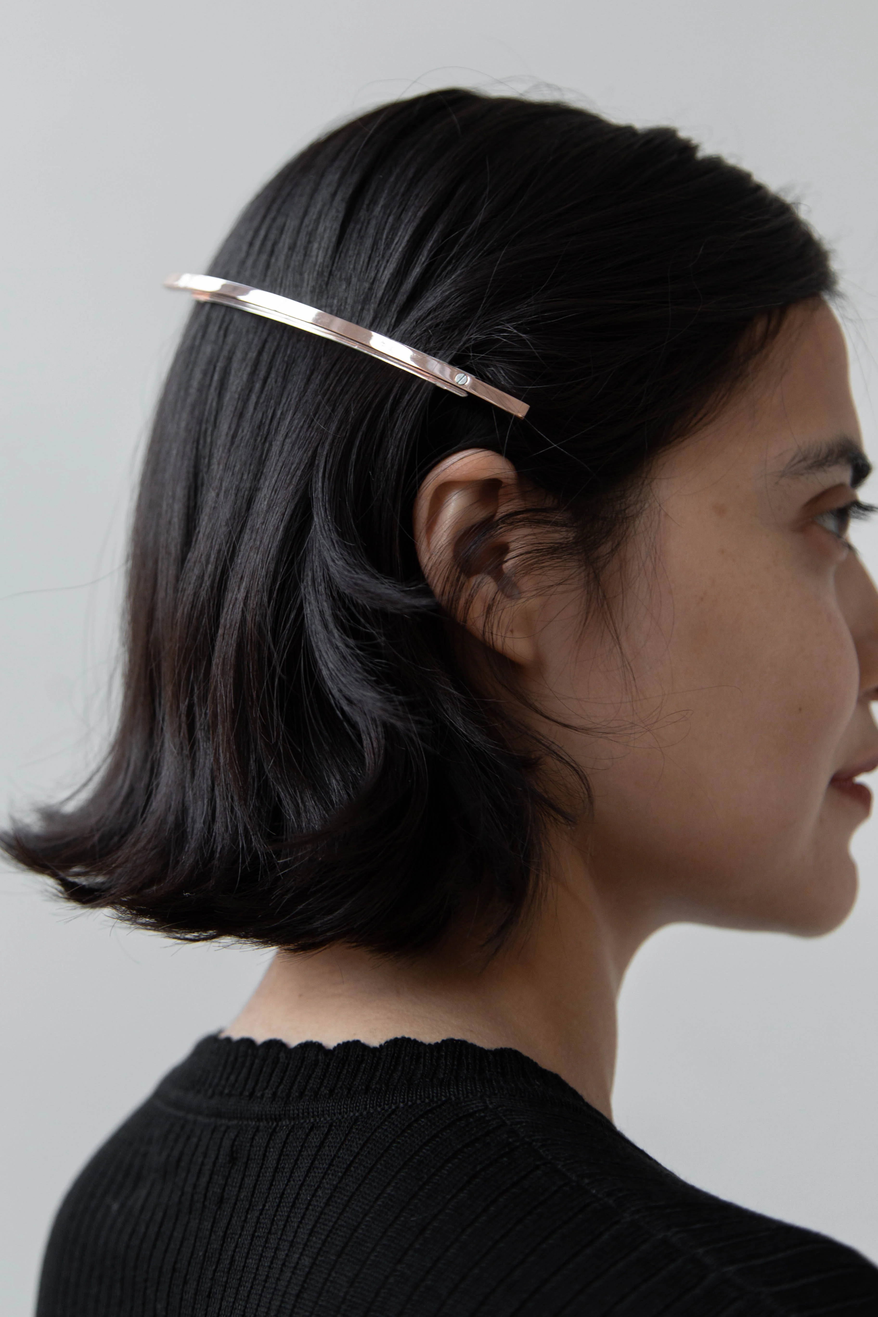 Sylvain Le Hen | Barrette 023 Rose Gold - Image 8