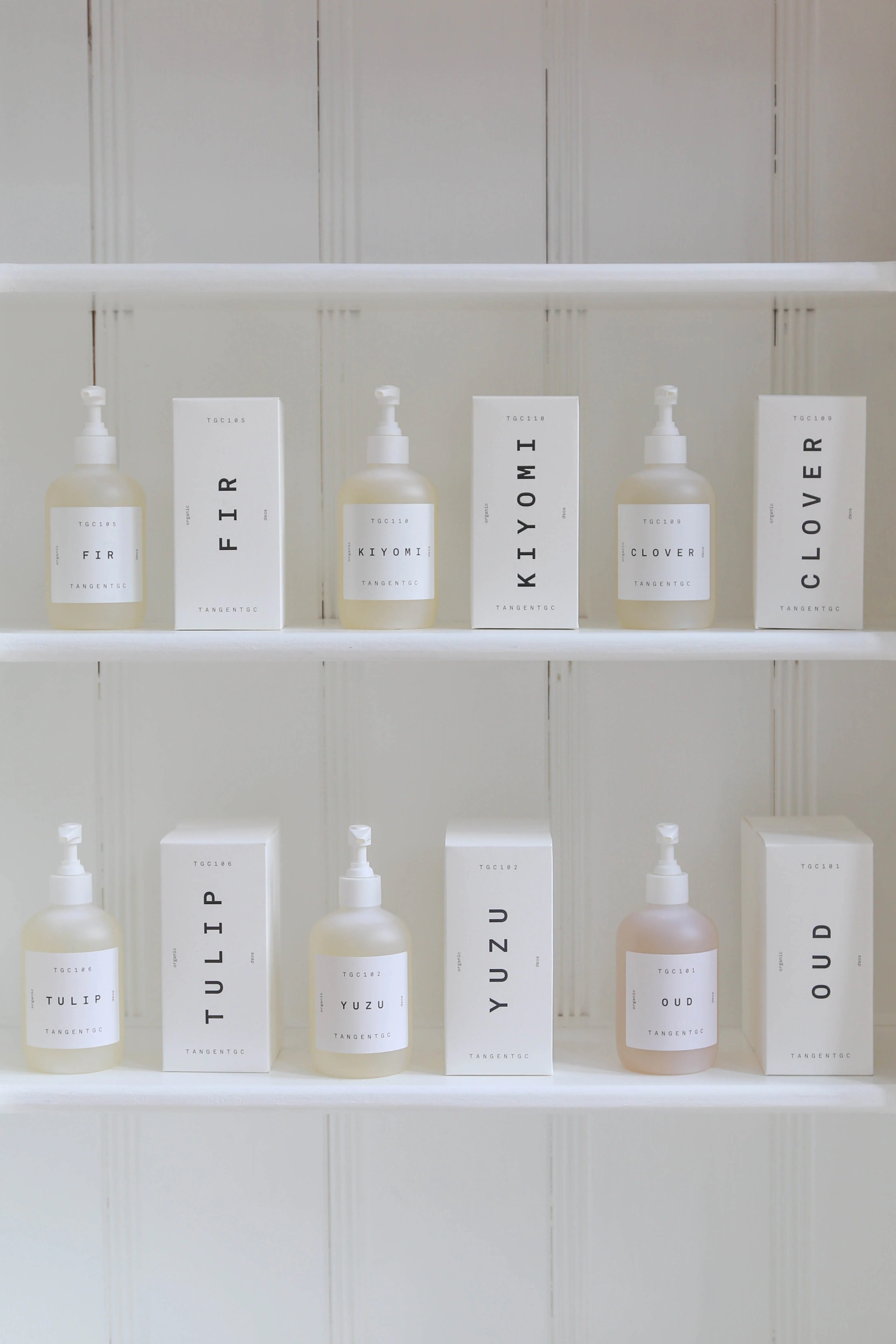Tangent Hand Soap - Multiple Scents - Image 10