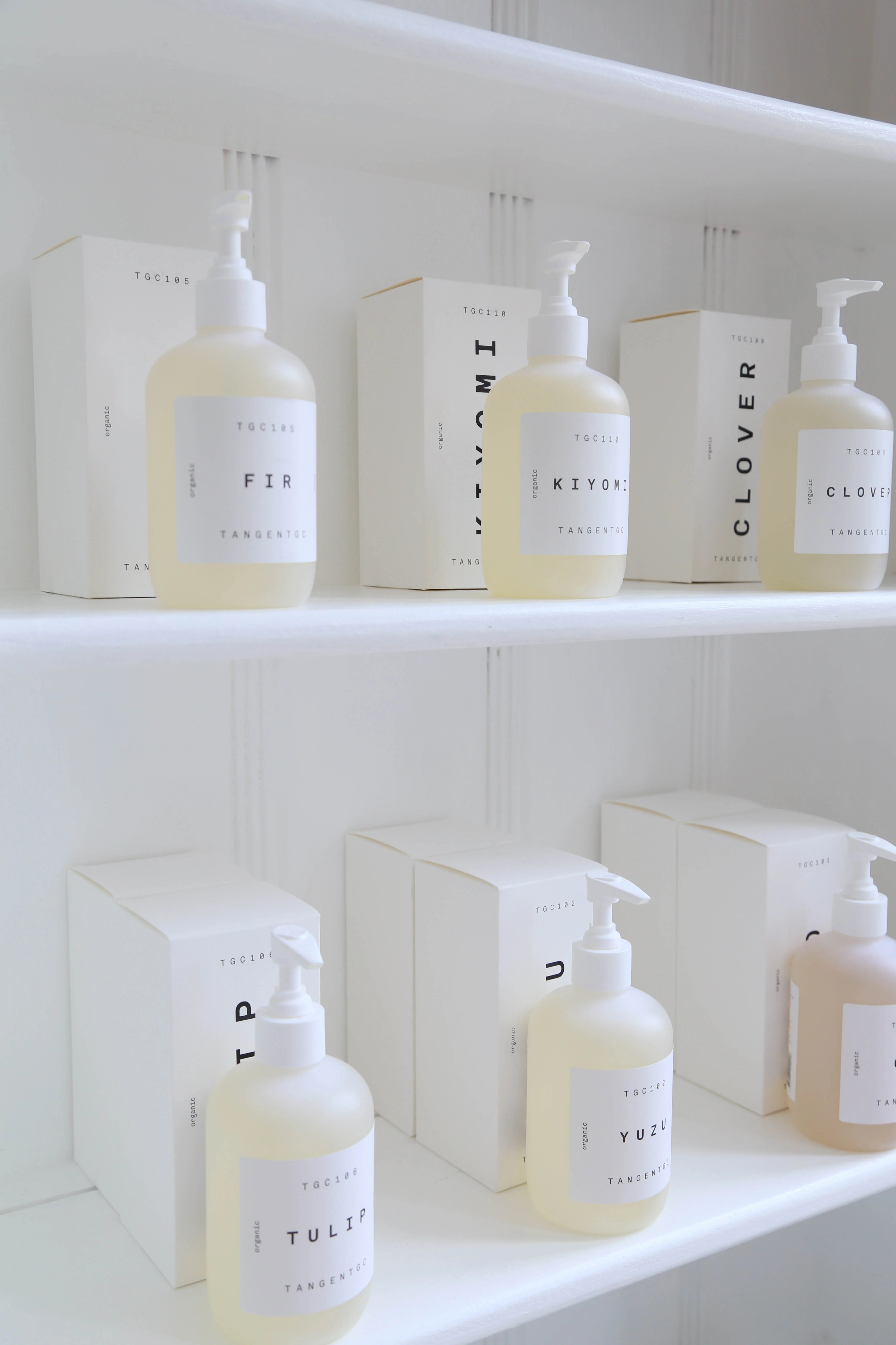 Tangent Hand Soap - Multiple Scents - Image 16