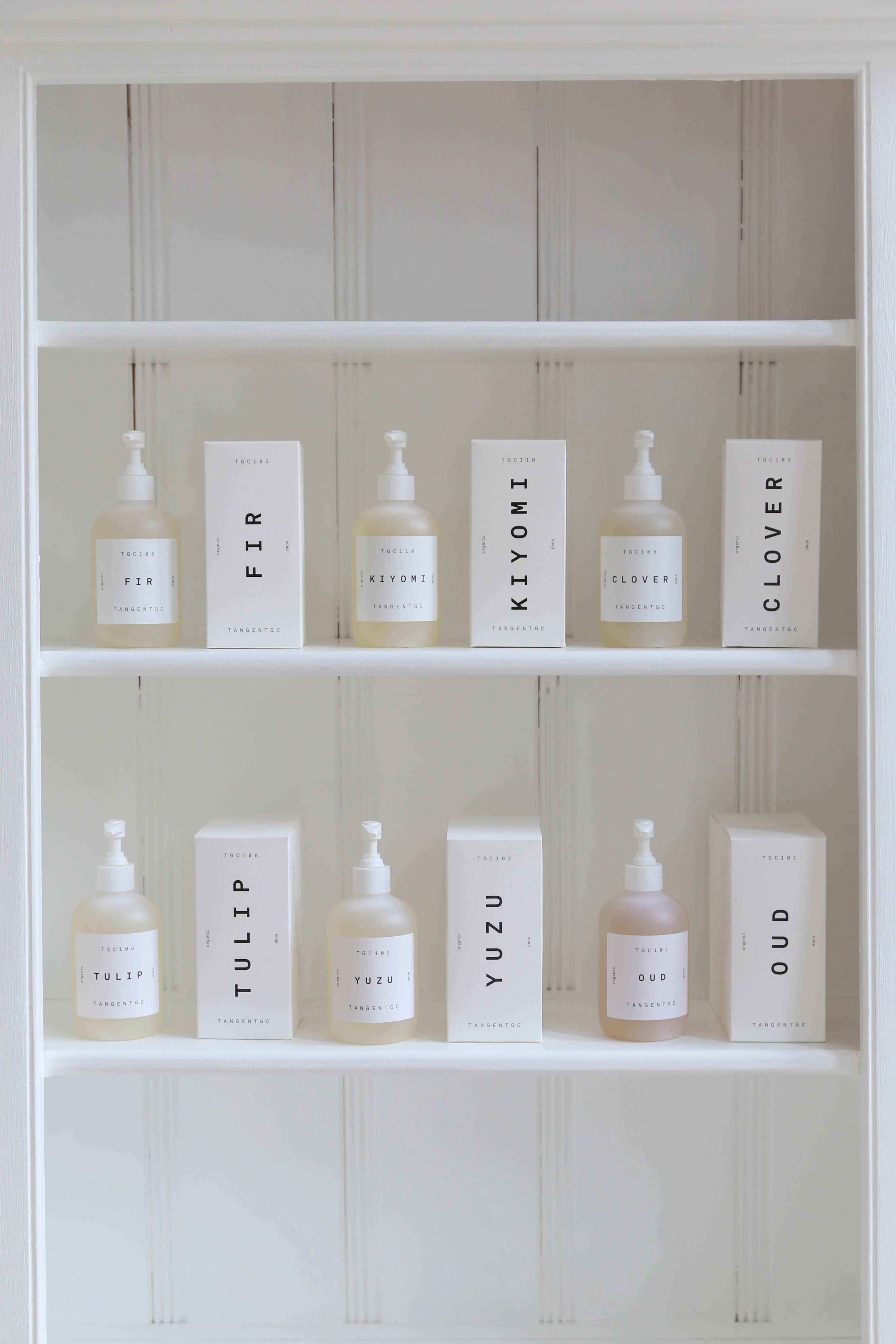 Tangent Hand Soap - Multiple Scents - Image 5