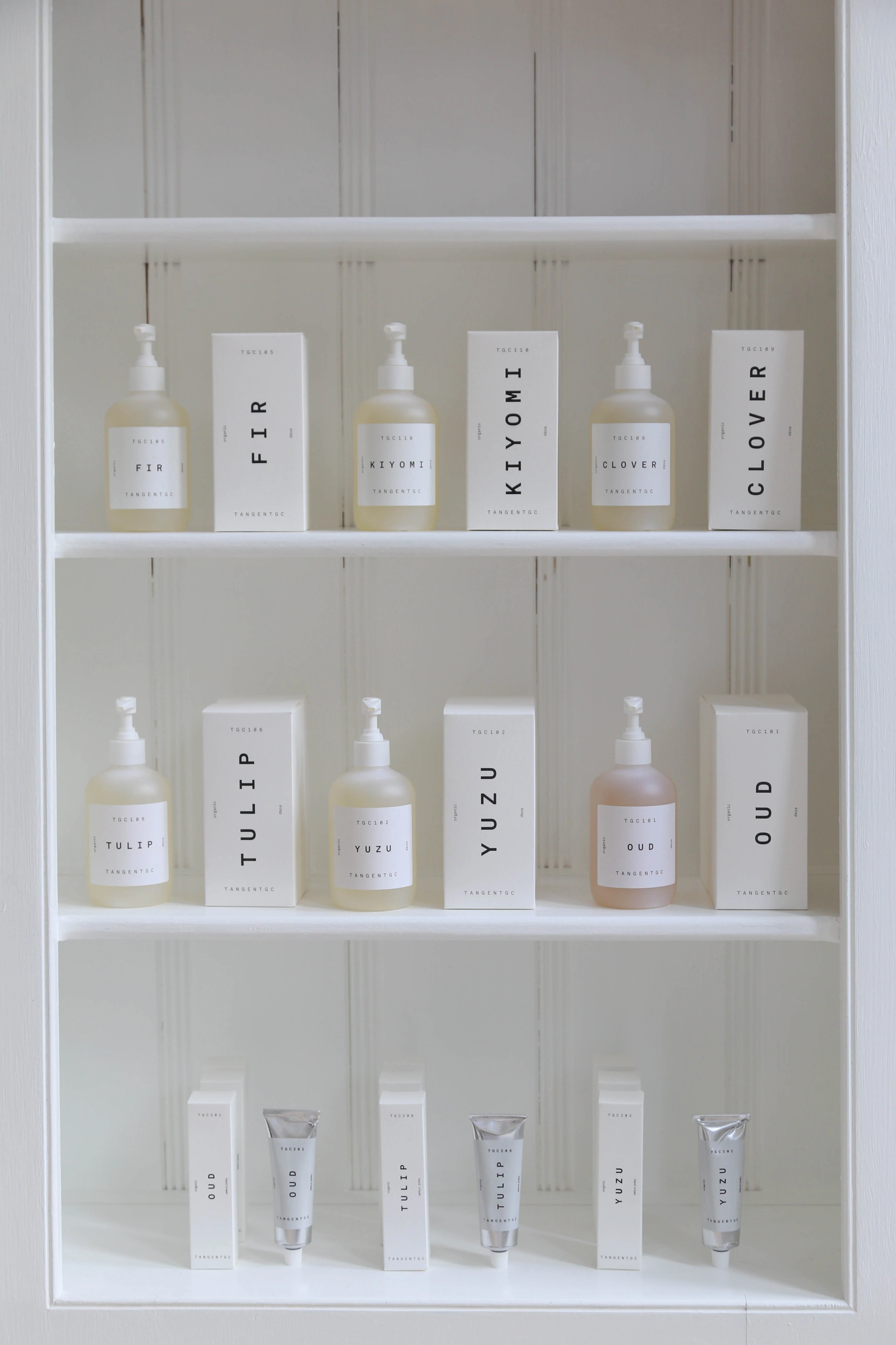 Tangent Hand Soap - Multiple Scents - Image 8