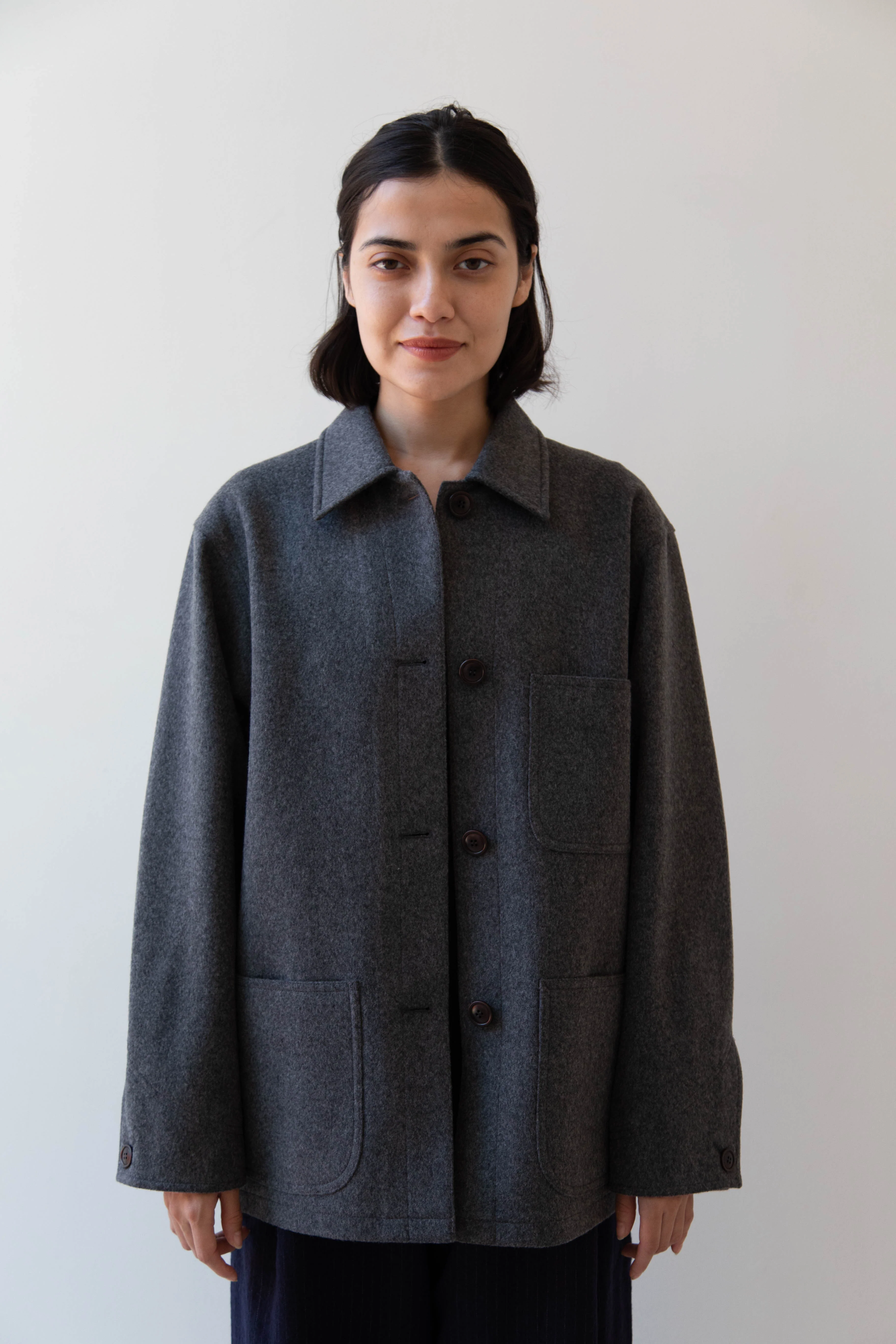 Teder | Highlight Beaver Jacket in Grey - Image 20