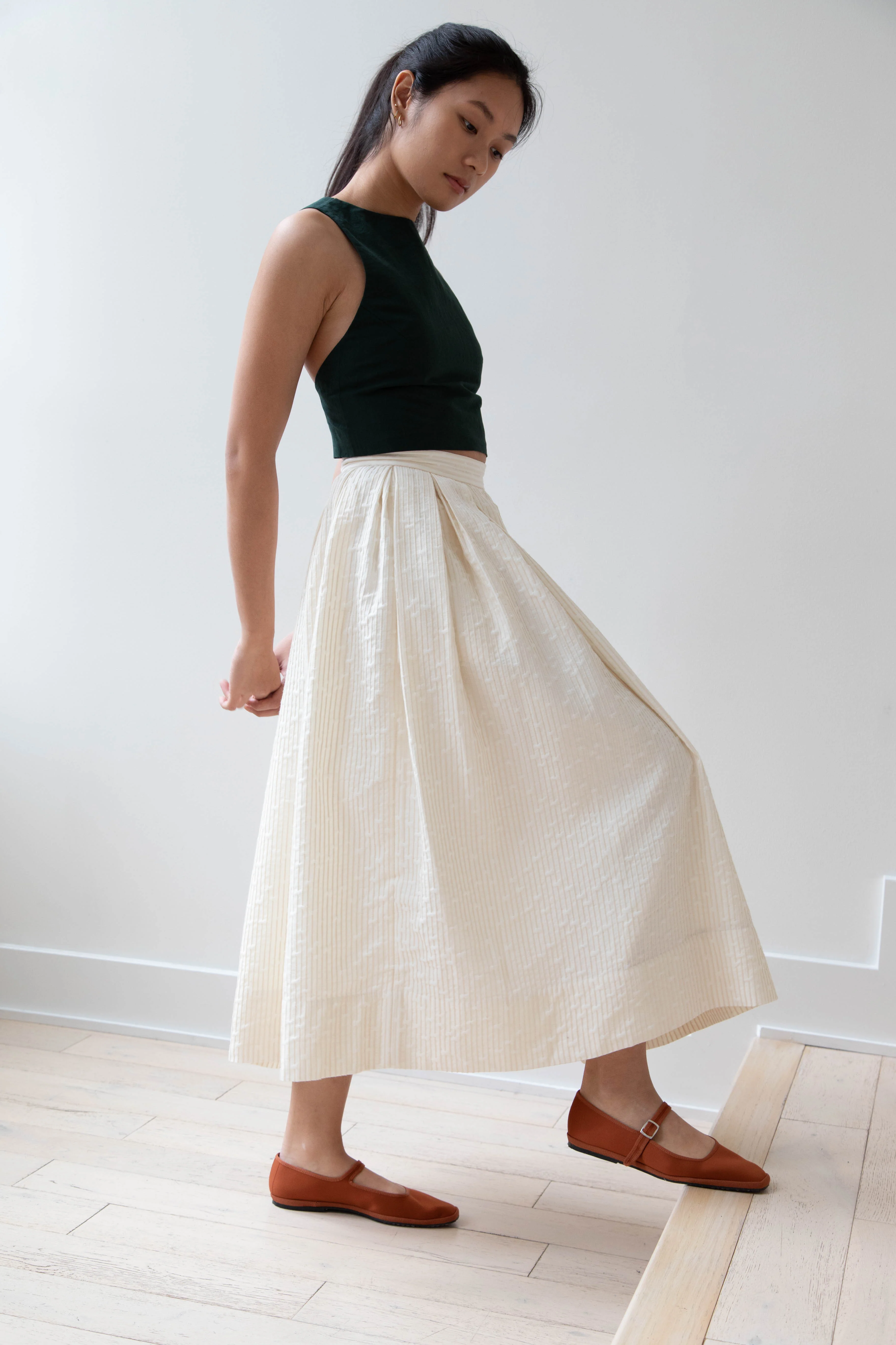 Unisecon | Perla Skirt in Cream - Image 63
