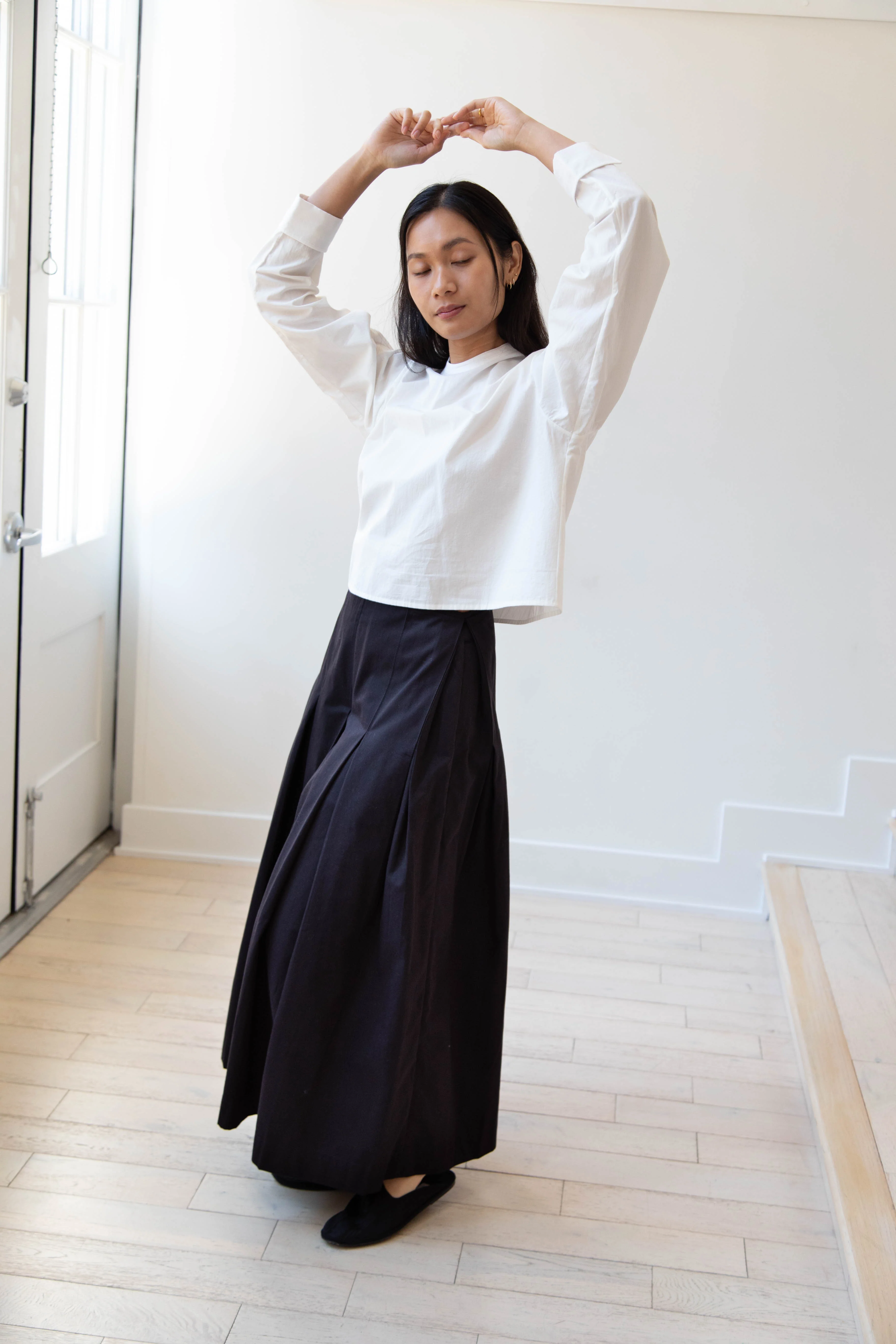 Unisecon | Rayna Pants in Black - Image 10