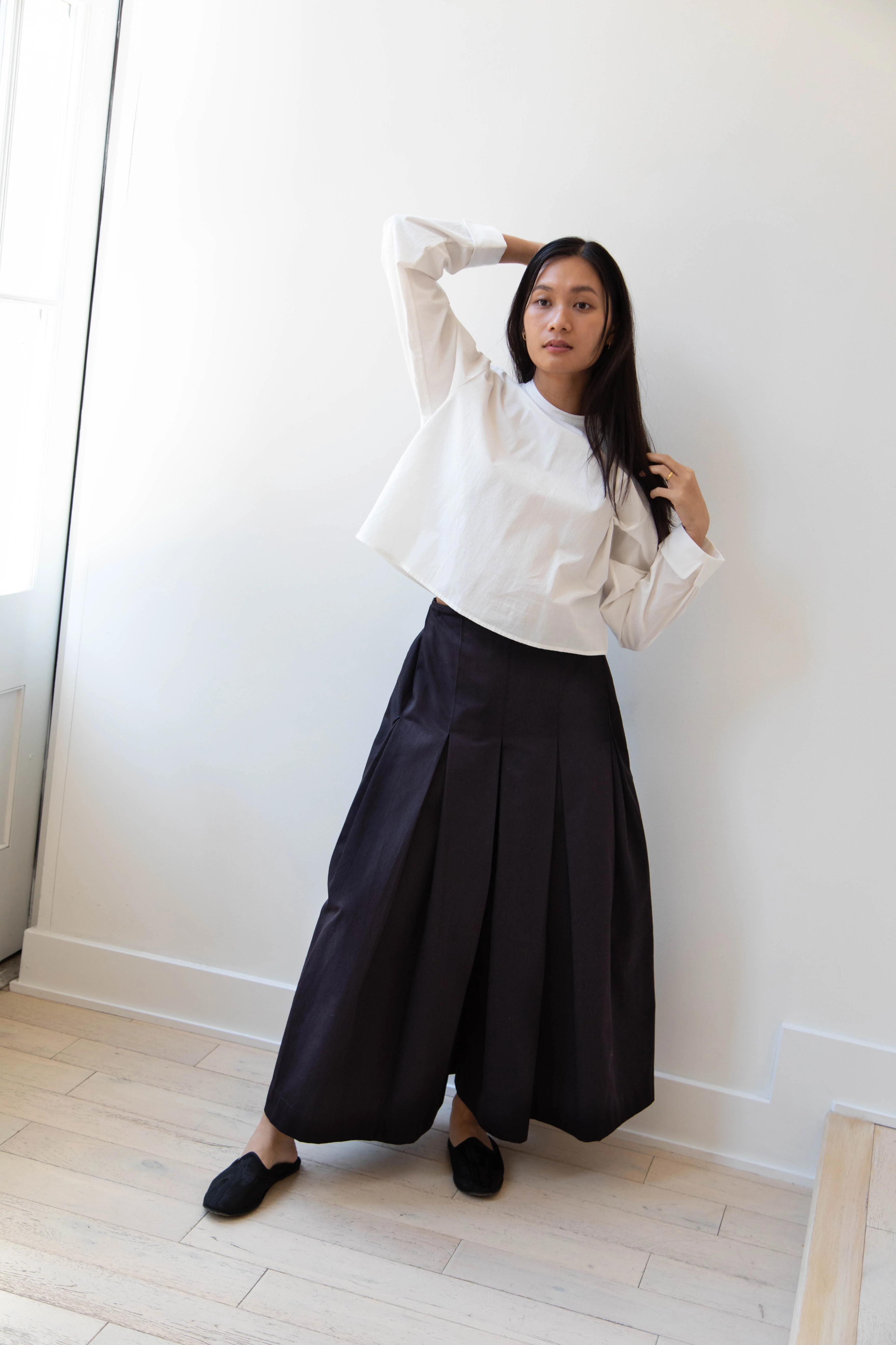 Unisecon | Rayna Pants in Black - Image 31