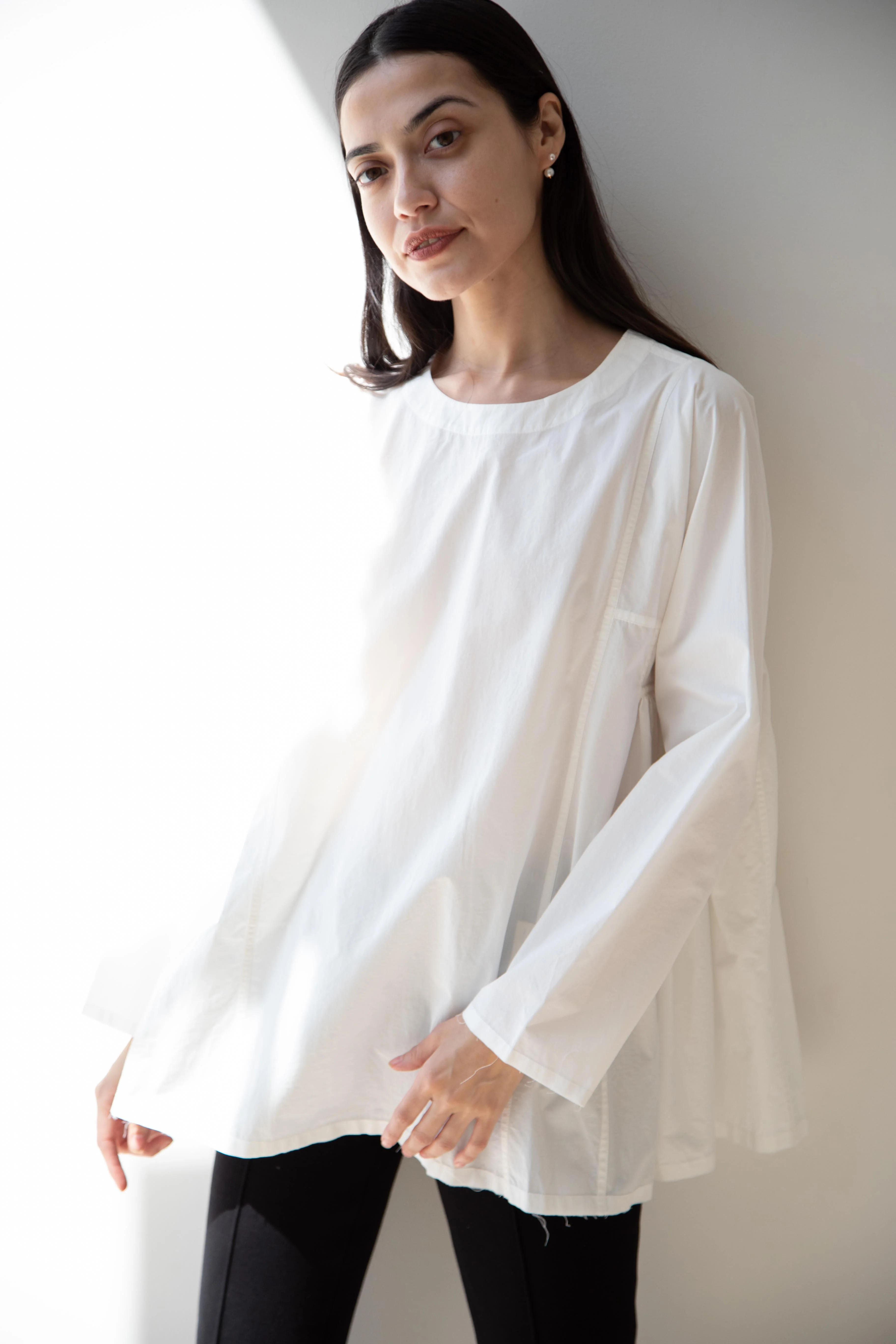 Unisecon | Sherry Top in White