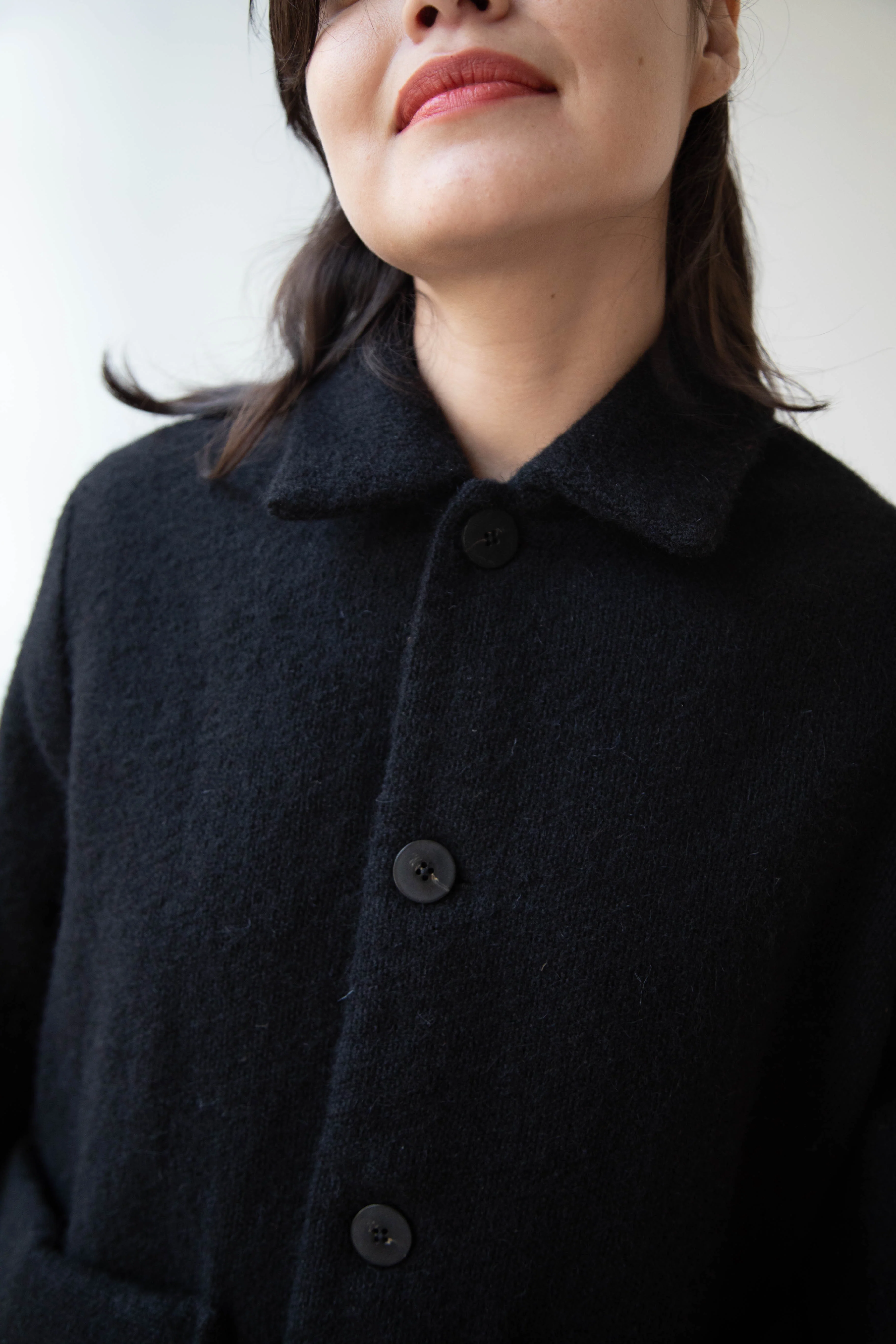 Wright & Doyle | Baptiste Jacket in Ebony - Image 5