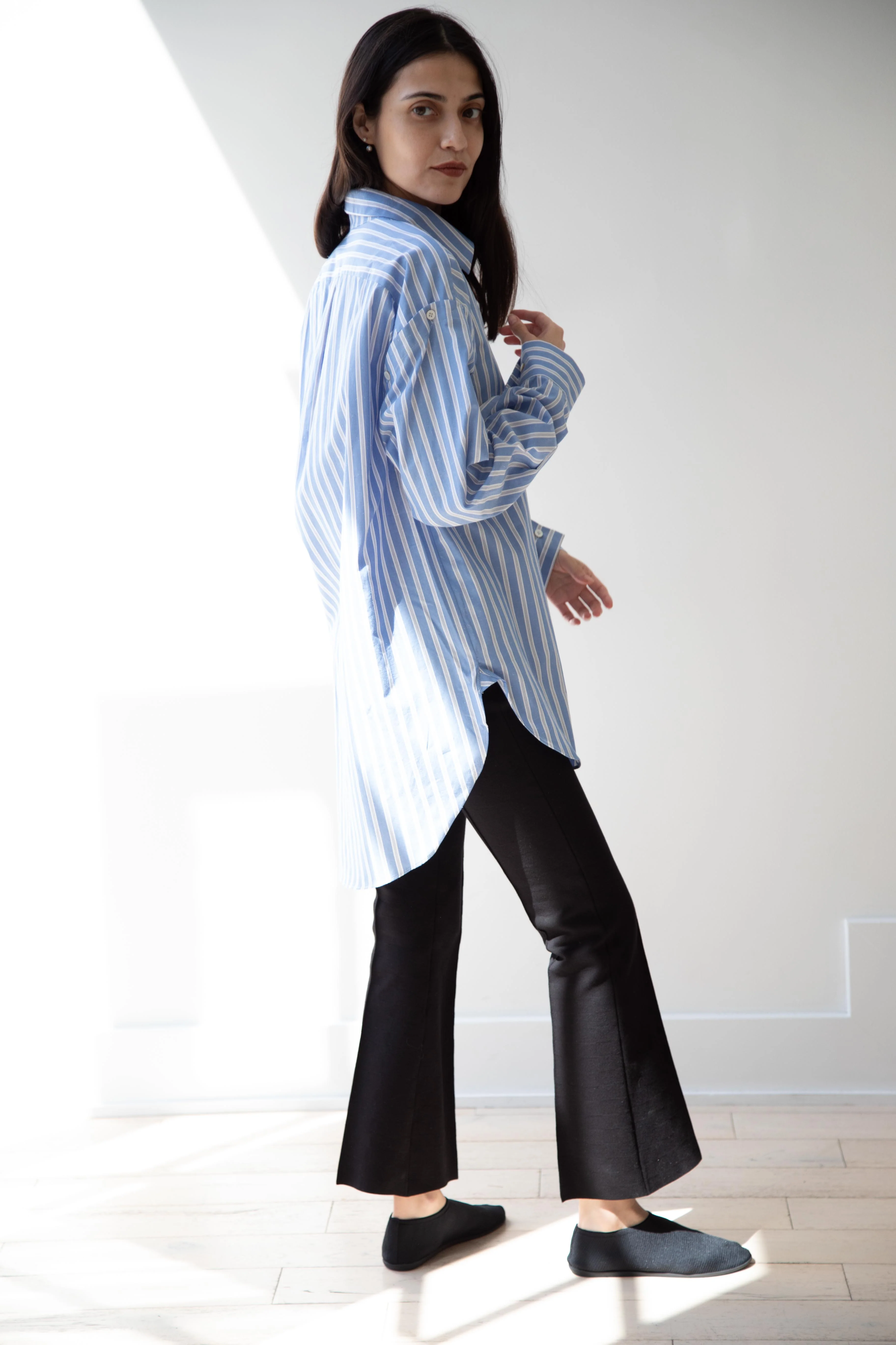 Wright & Doyle | Hand Tie Shirt in Zenith - Image 30