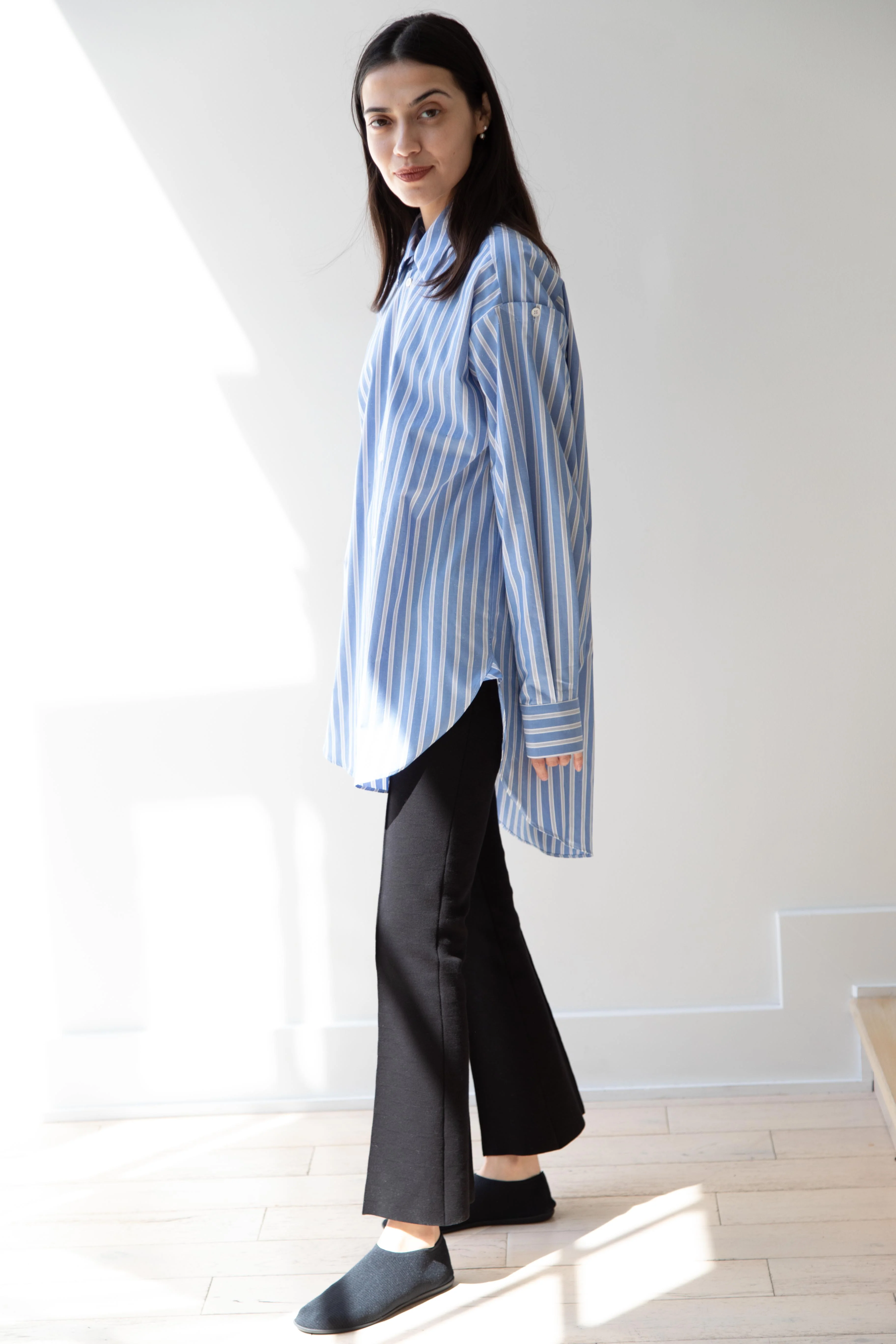 Wright & Doyle | Hand Tie Shirt in Zenith - Image 38