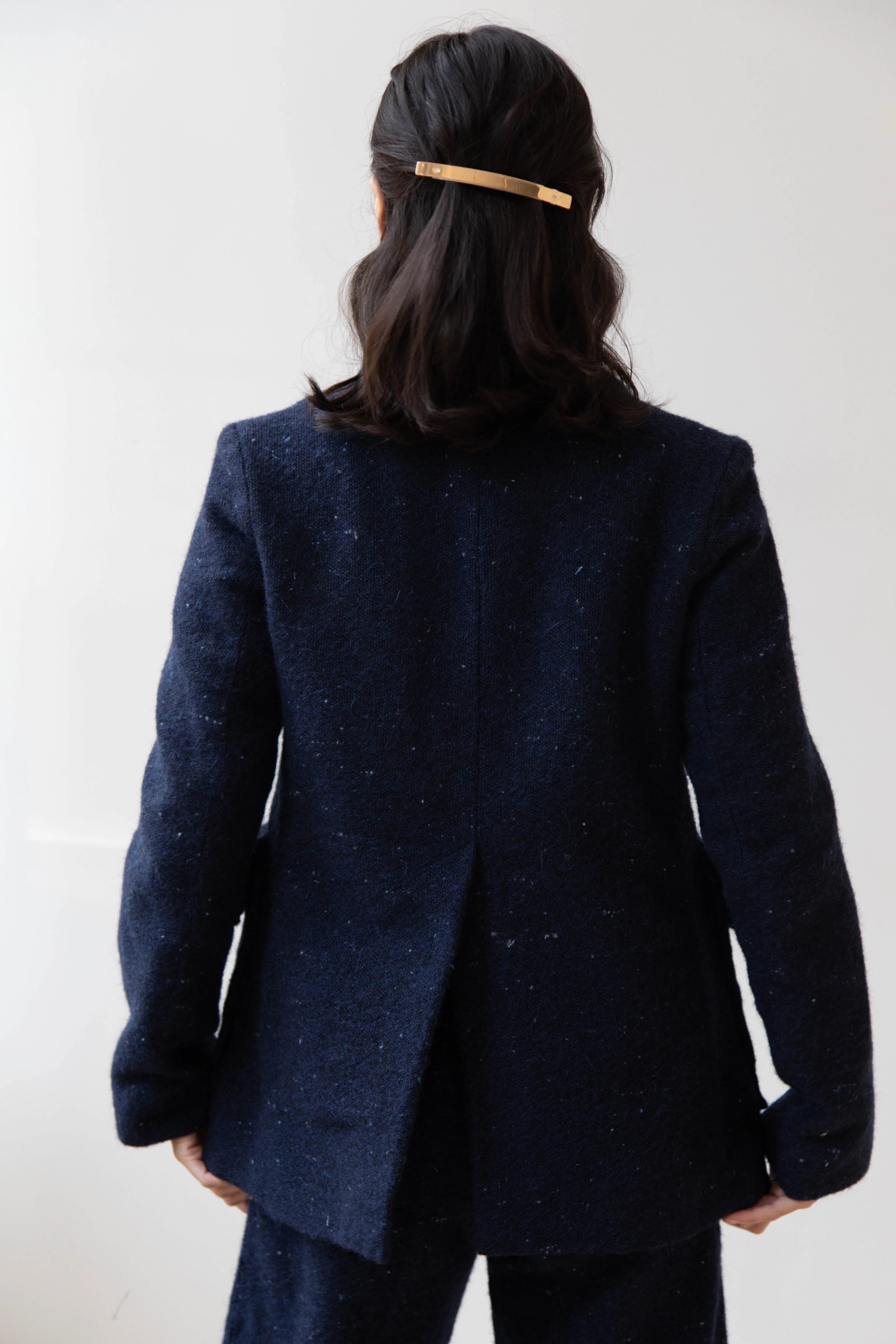 Wright & Doyle | Lucien Jacket in Encre Blue - Image 29