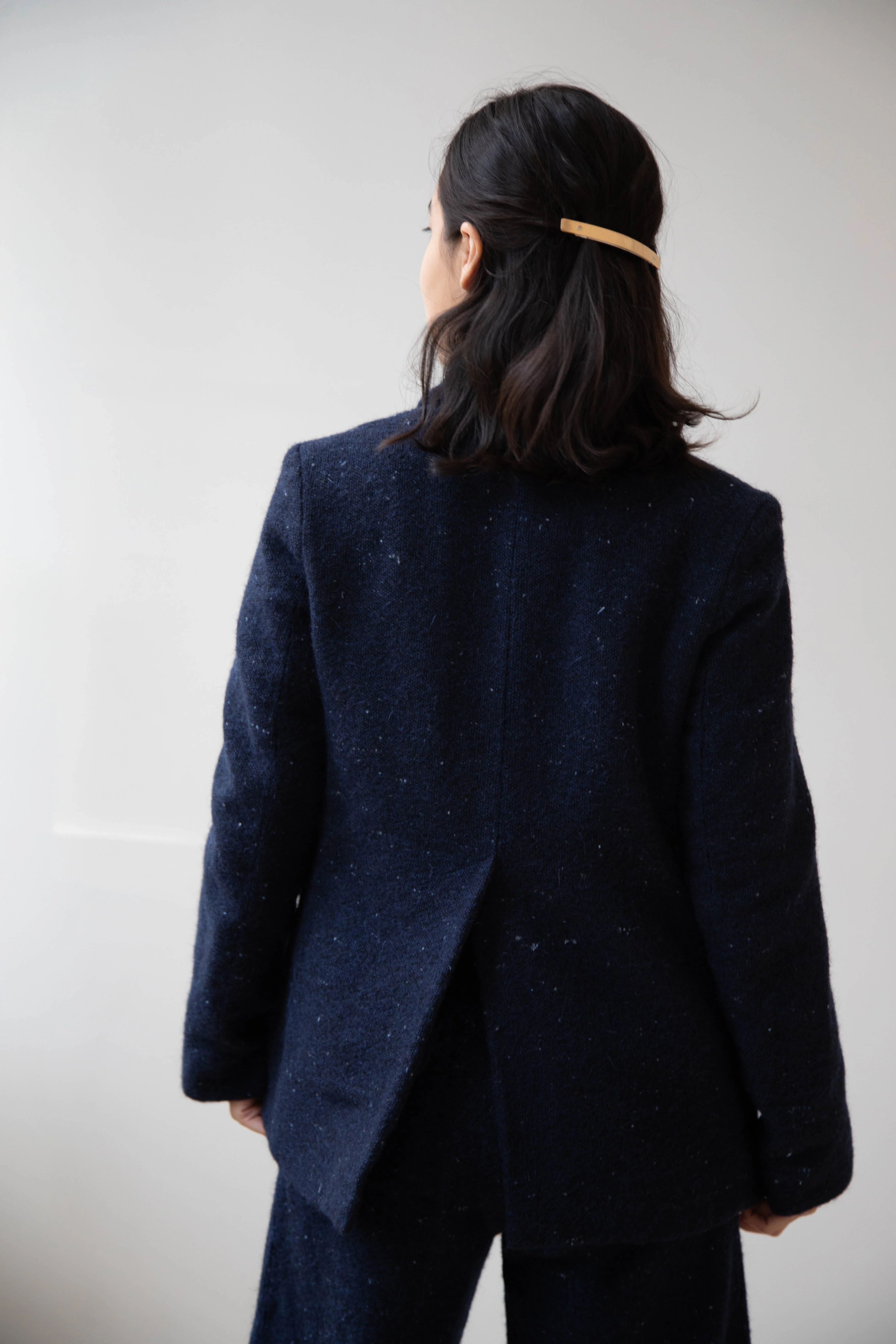 Wright & Doyle | Lucien Jacket in Encre Blue - Image 7