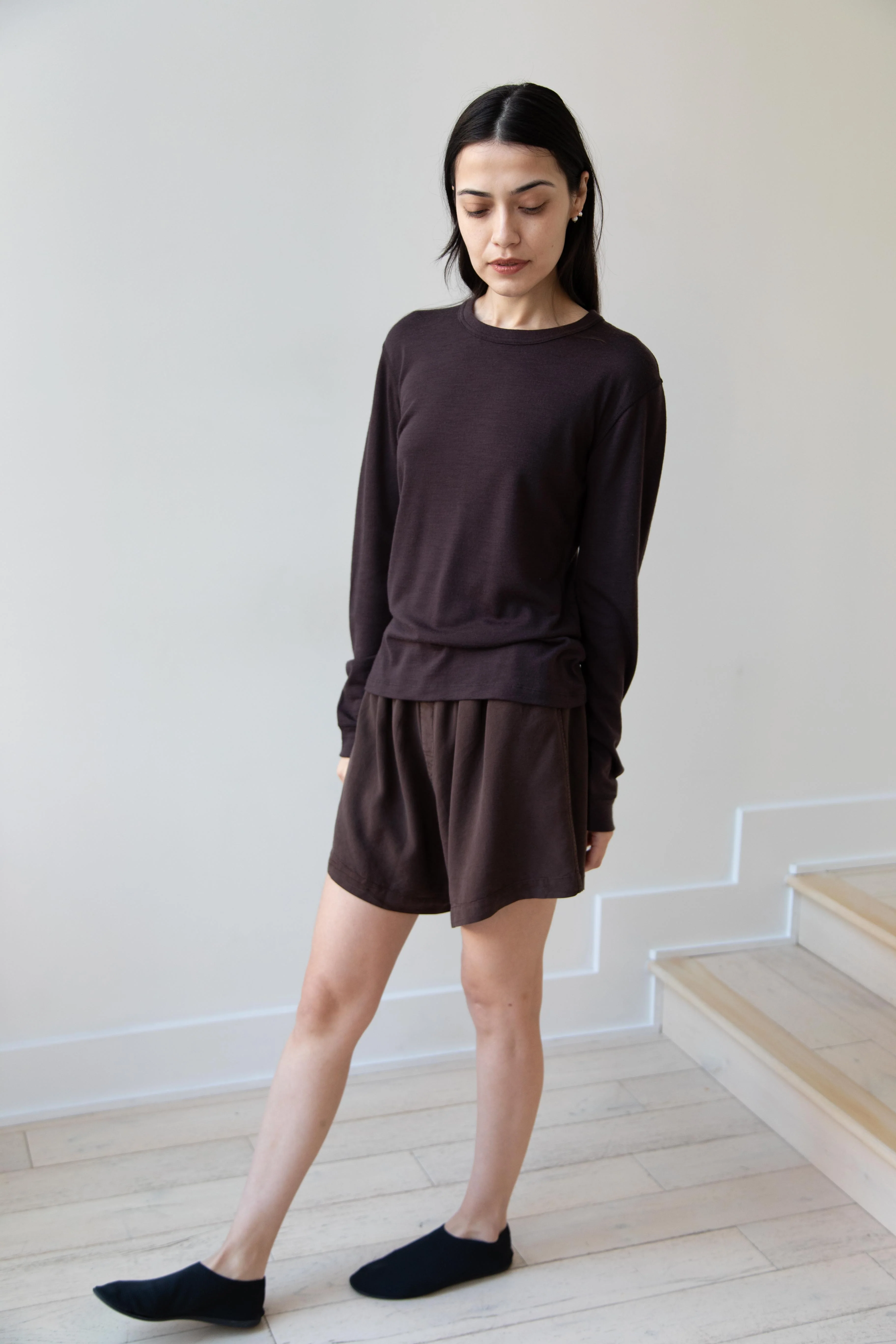 Wright & Doyle | Shorts in Cacao - Image 13