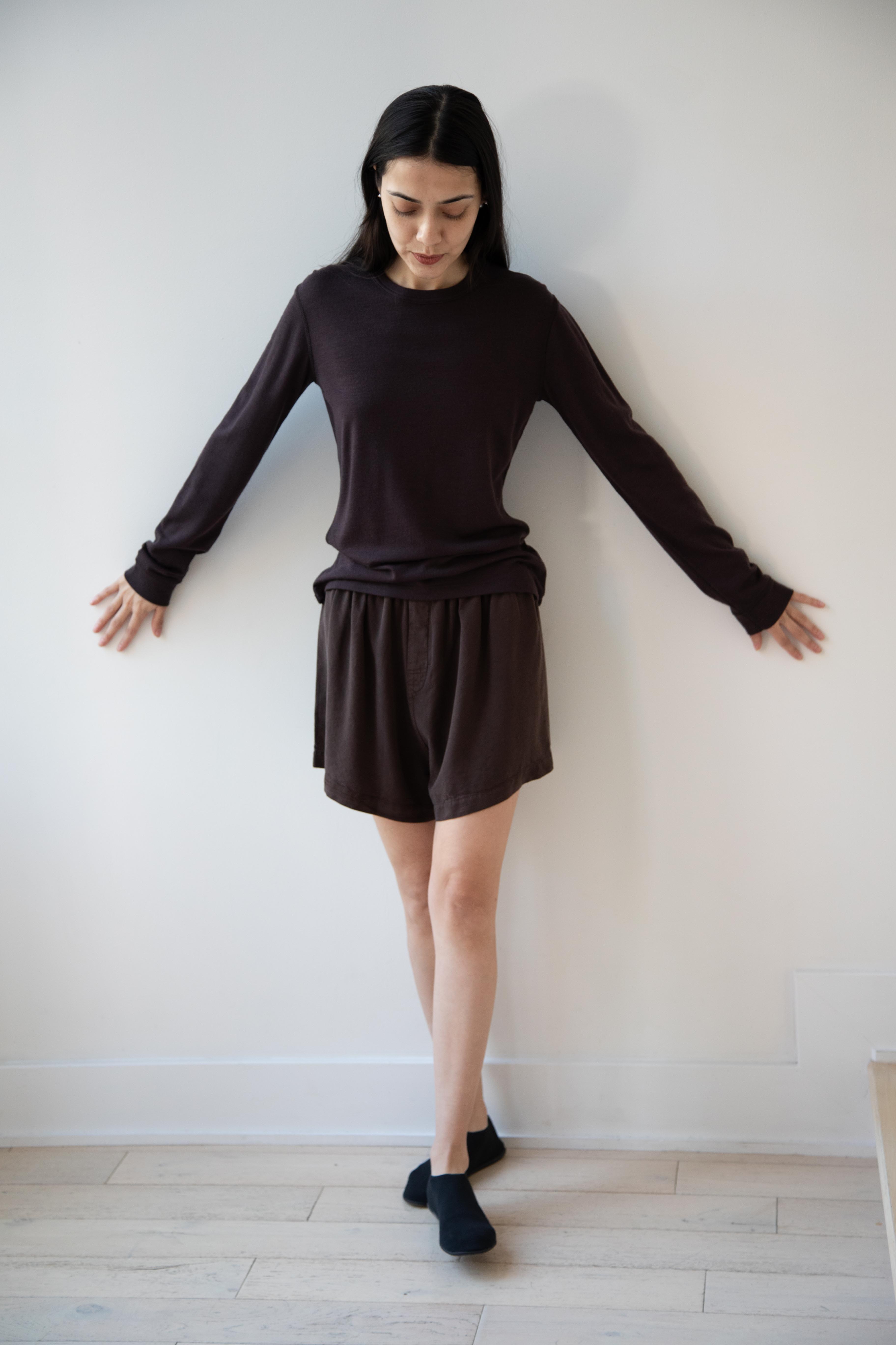 Wright & Doyle | Shorts in Cacao - Image 15