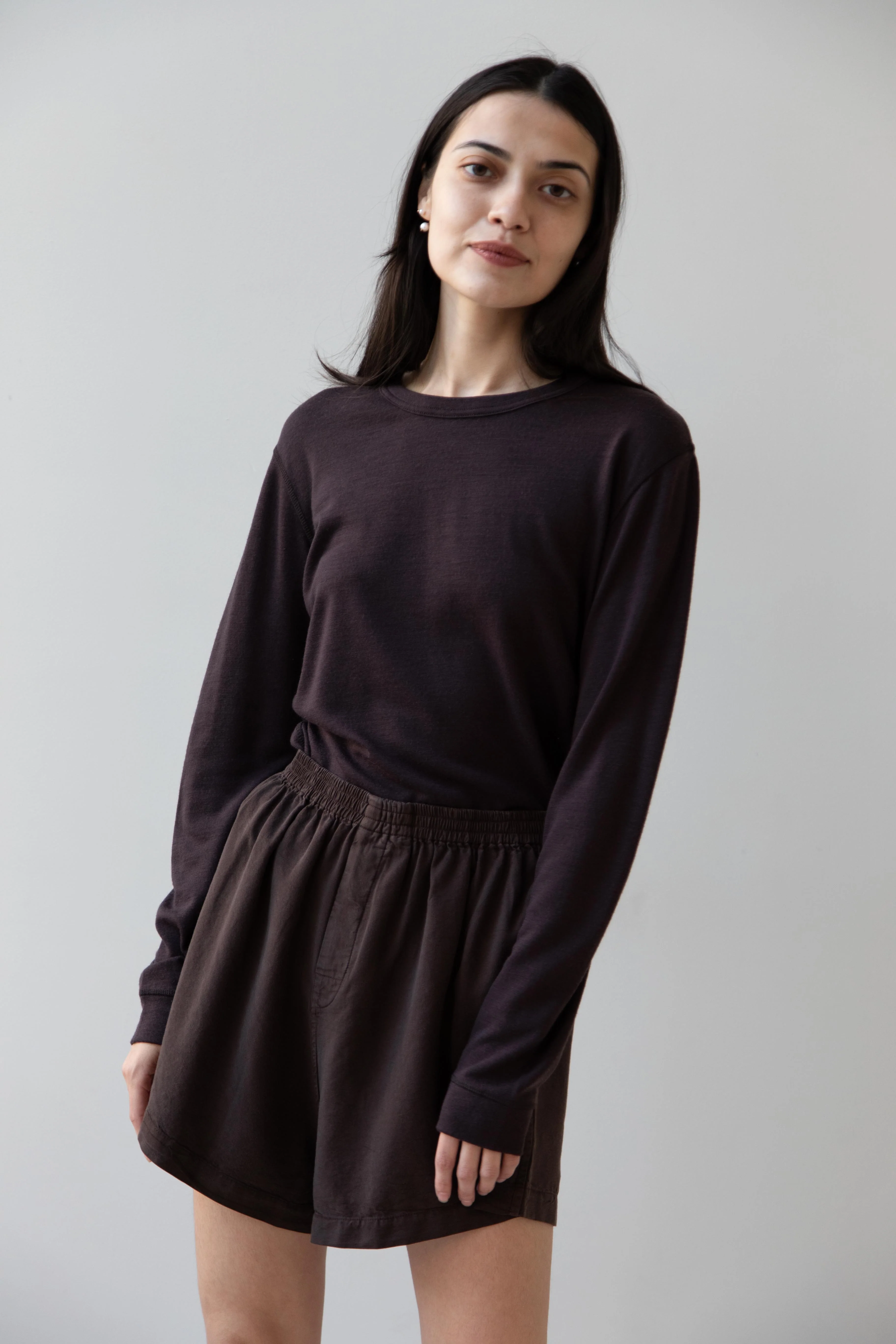 Wright & Doyle | Shorts in Cacao - Image 18