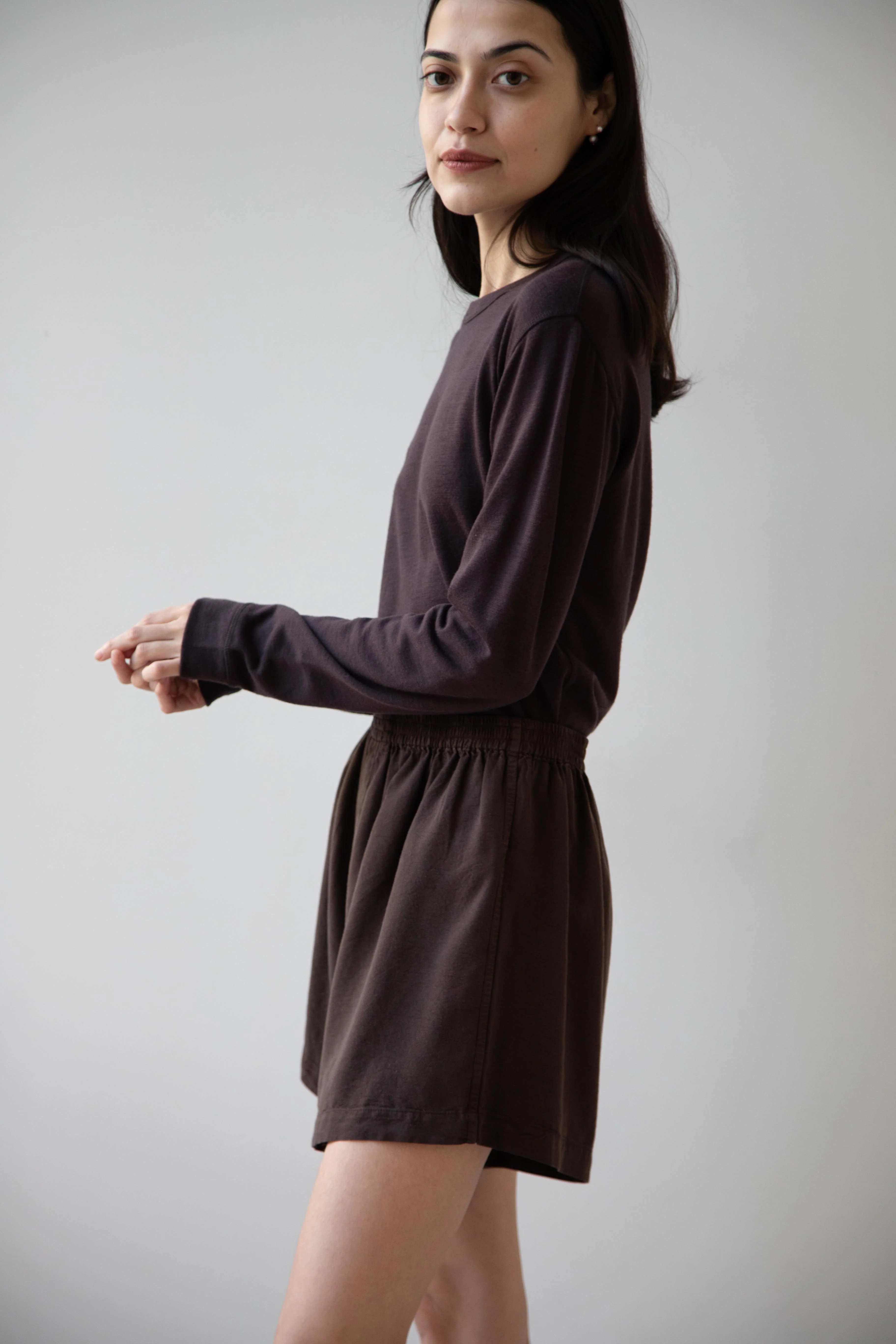 Wright & Doyle | Shorts in Cacao - Image 19