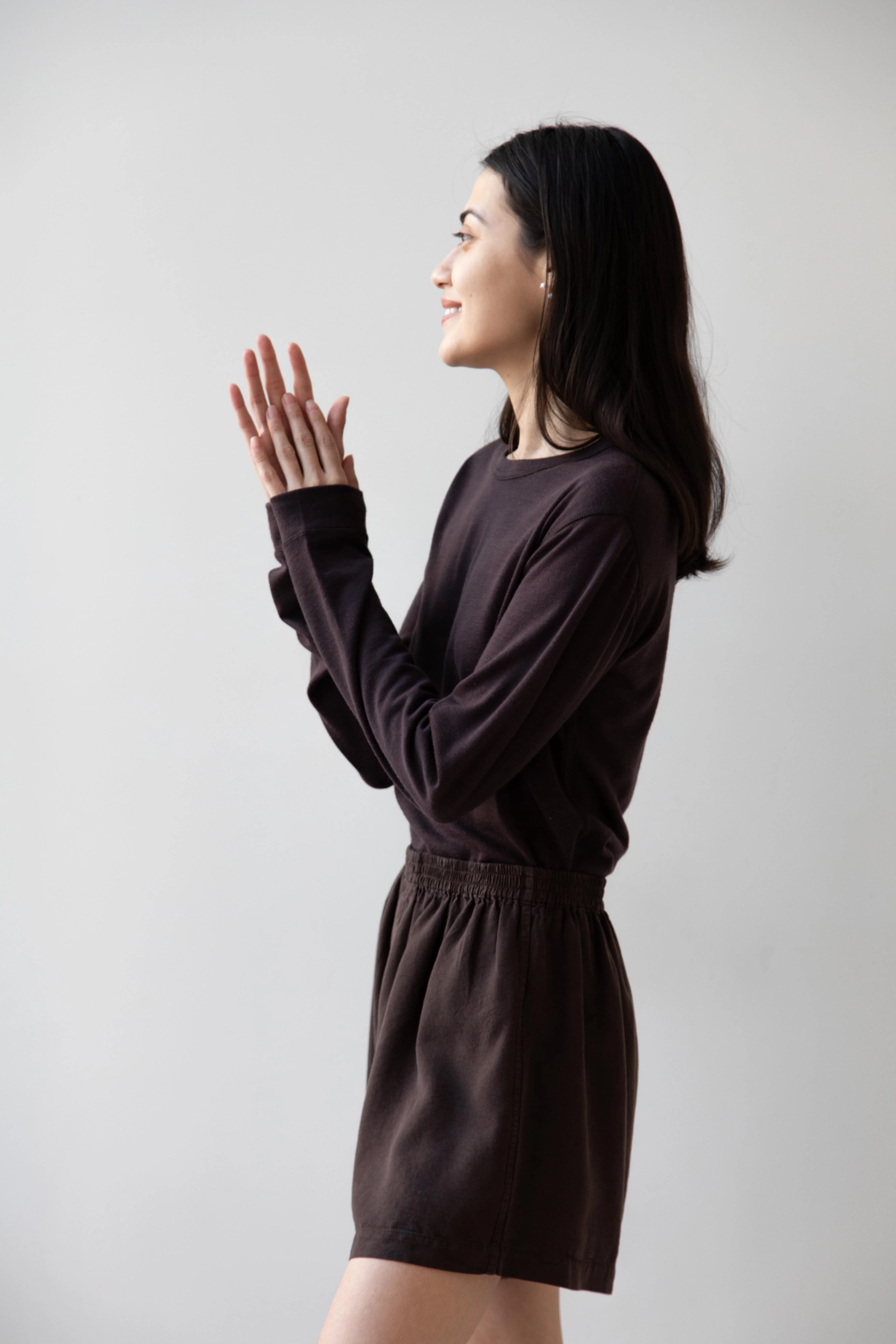 Wright & Doyle | Shorts in Cacao - Image 20
