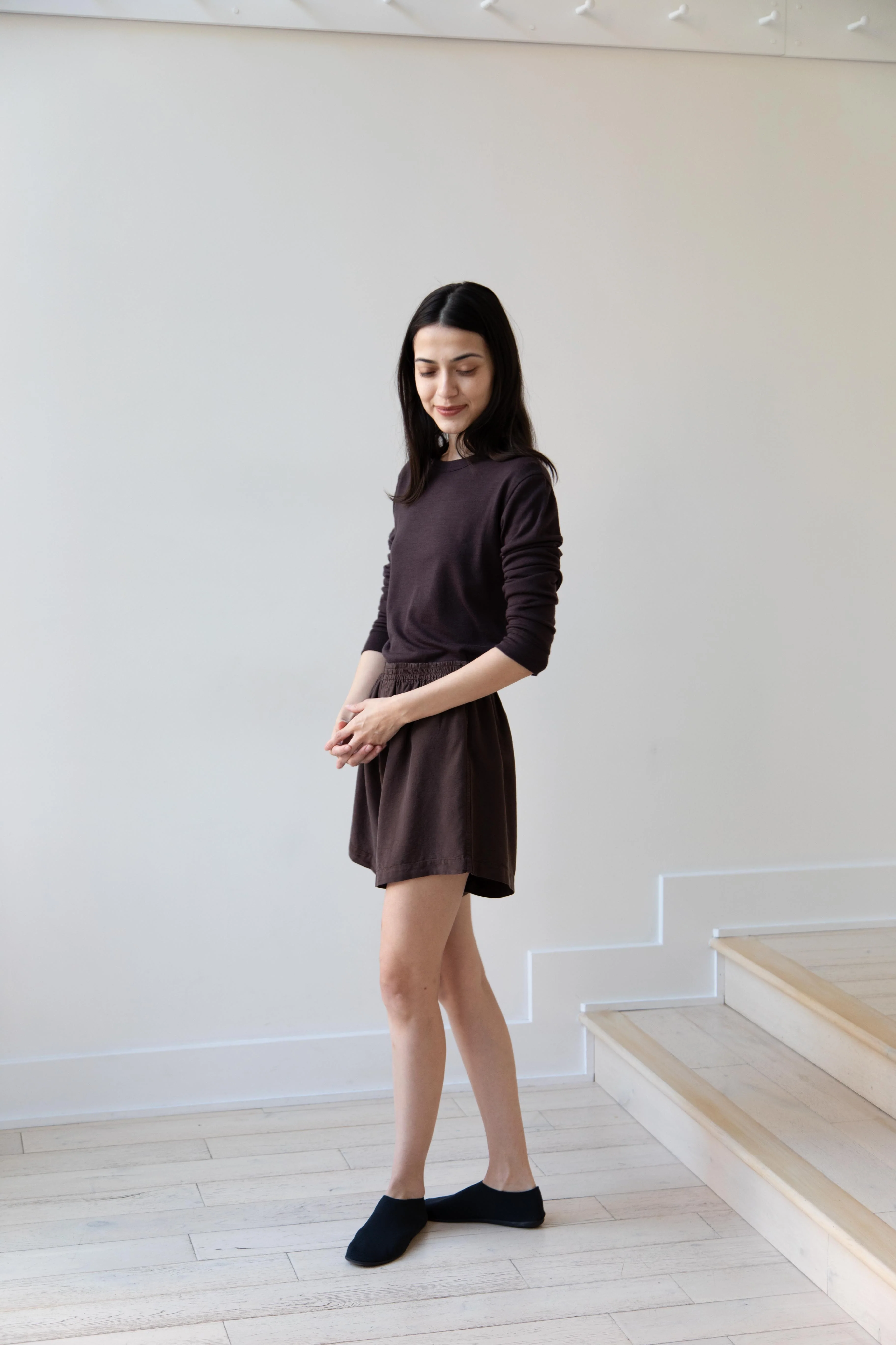 Wright & Doyle | Shorts in Cacao - Image 28